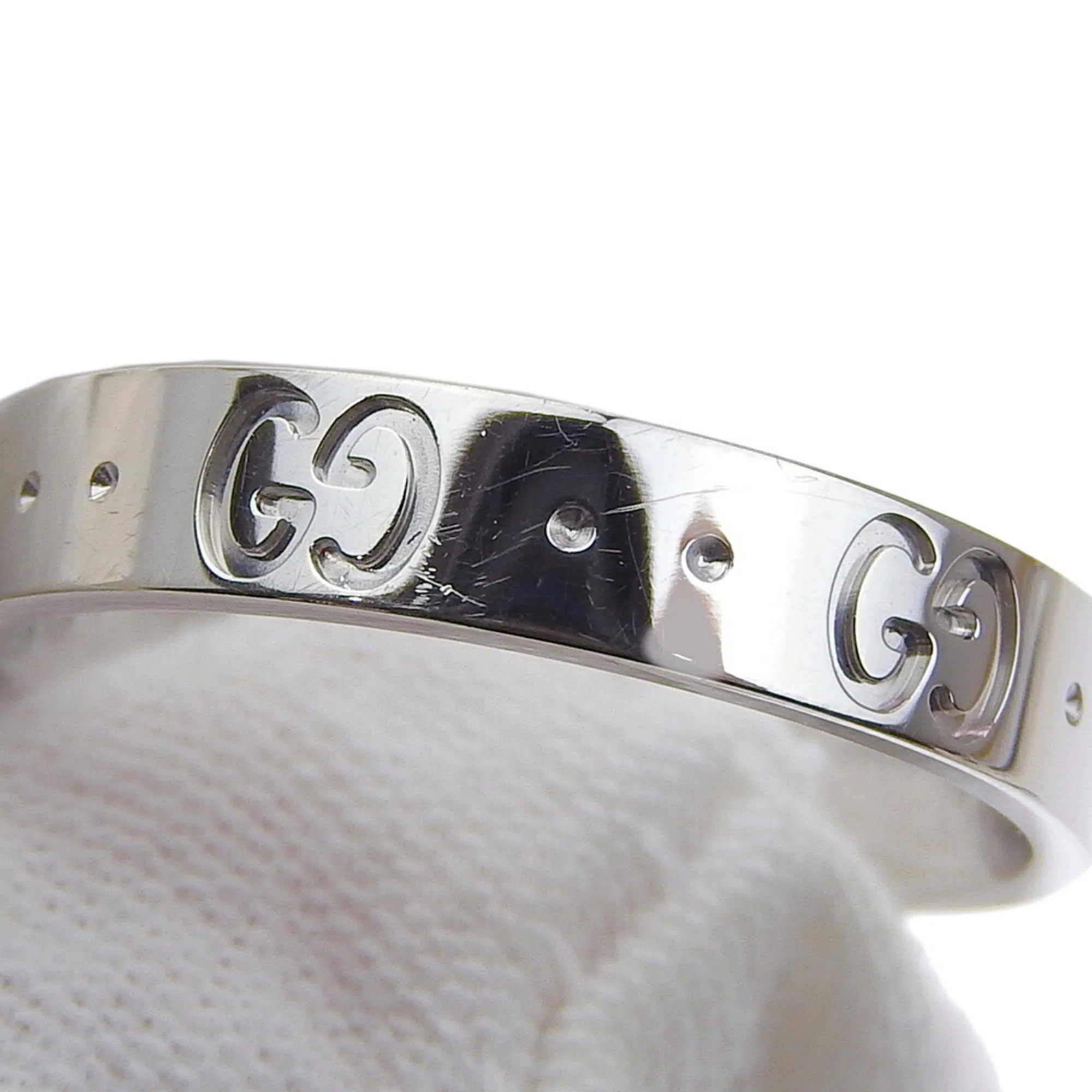 Ring 18K White Gold - Image 4
