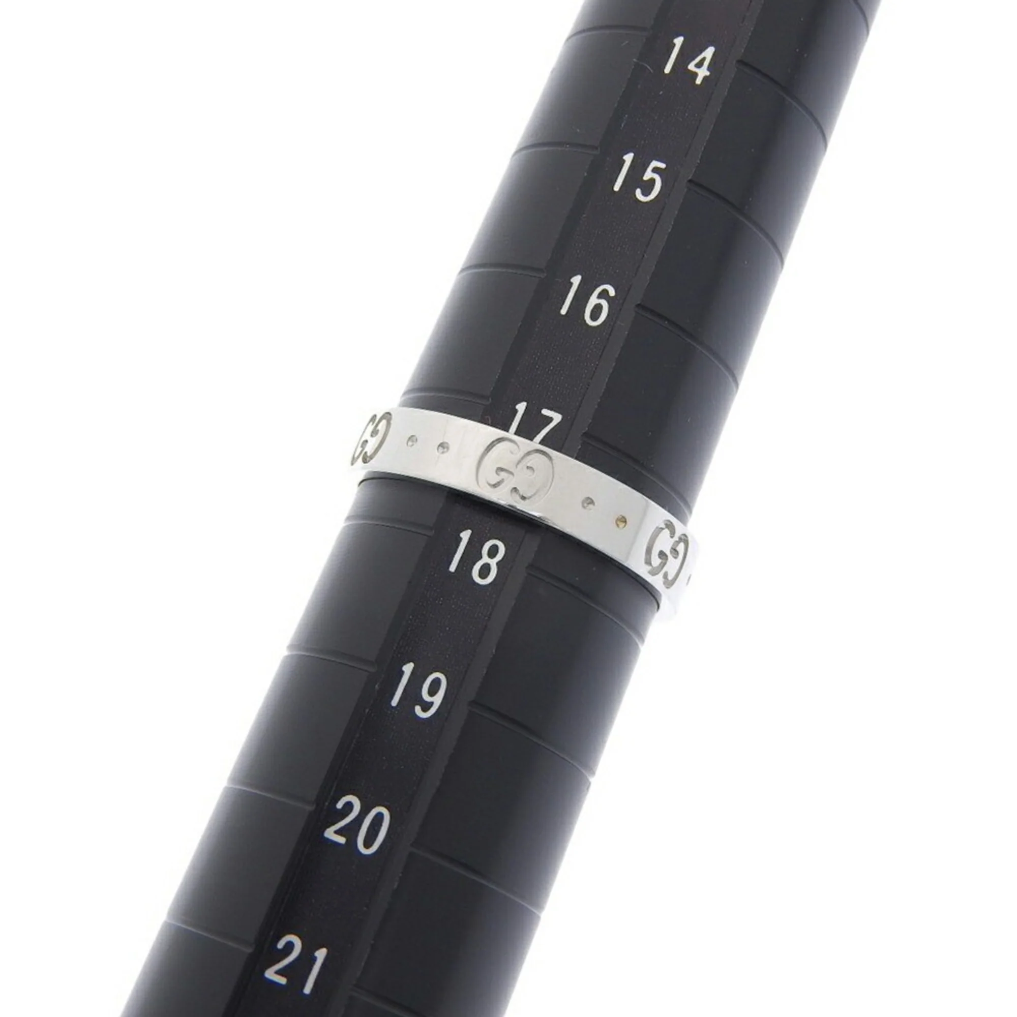 Ring 18K White Gold - Image 5