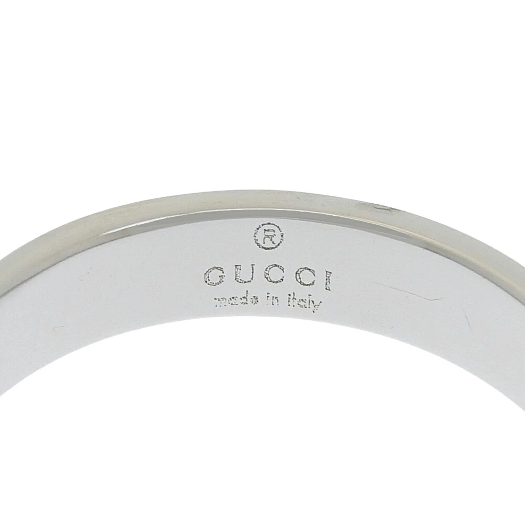 Ring 18K White Gold - Image 2