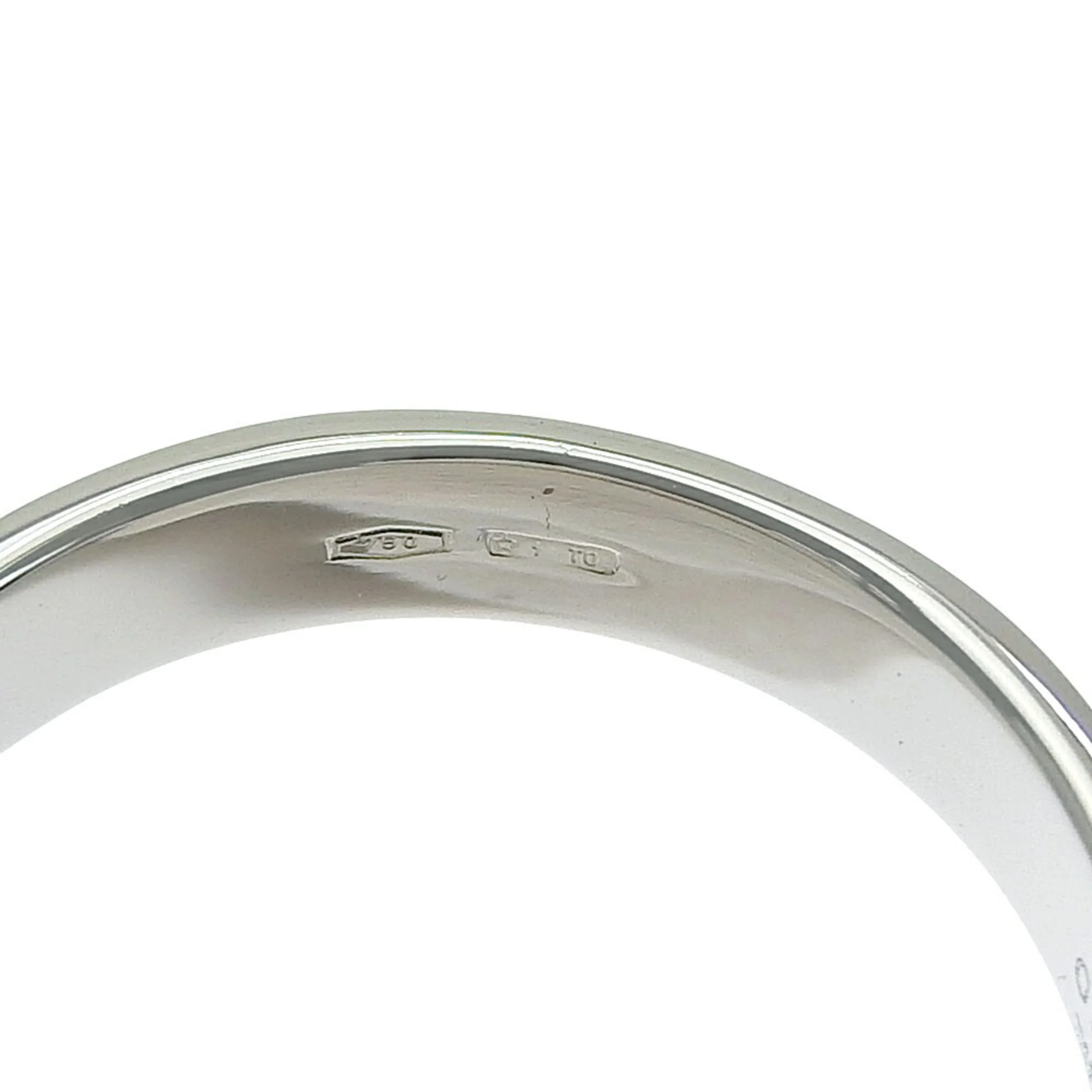 Ring 18K White Gold - Image 3
