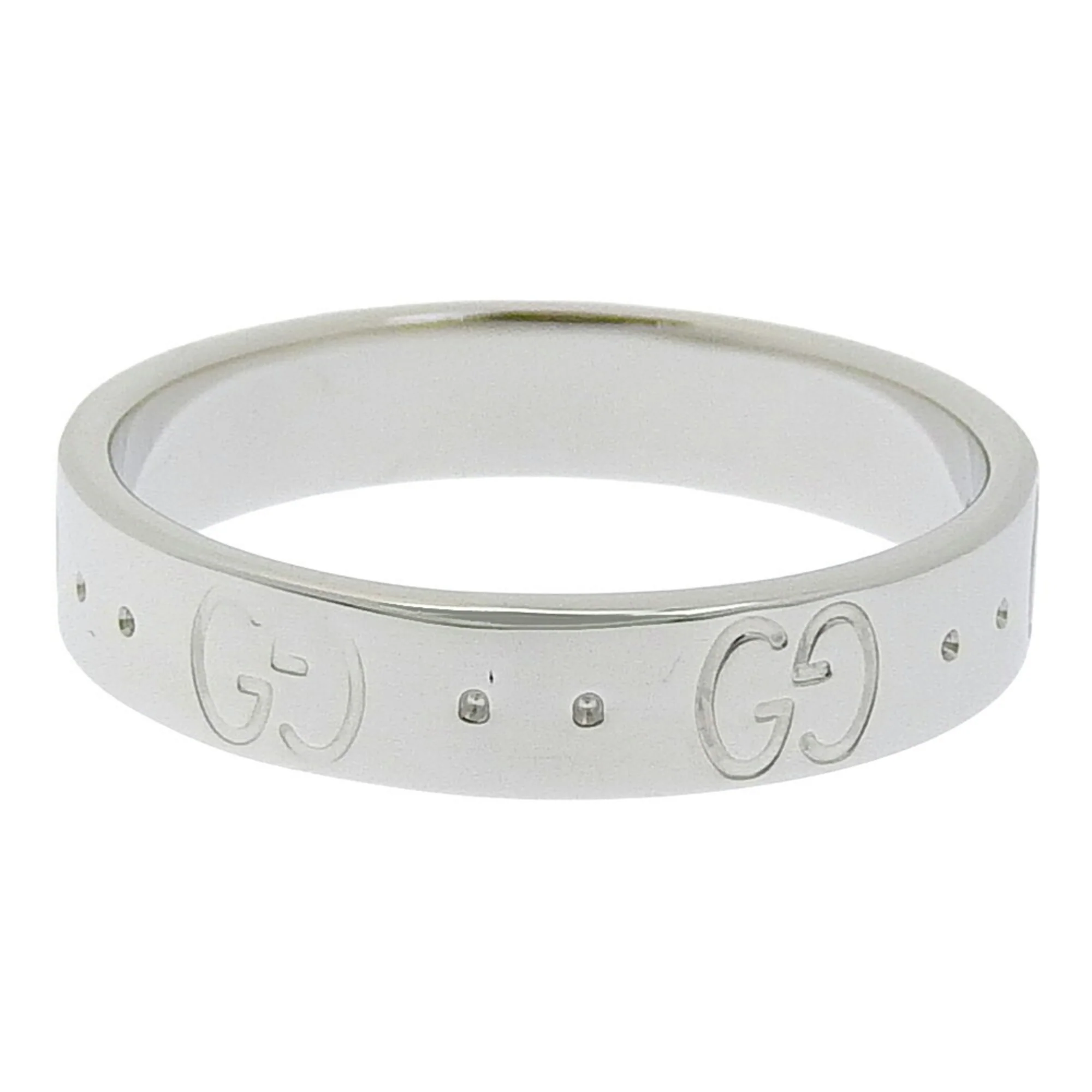 Ring 18K White Gold - Image 4