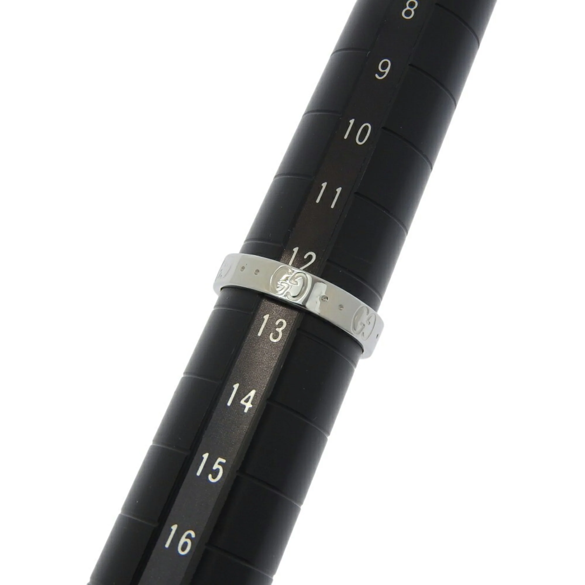 Ring 18K White Gold - Image 5