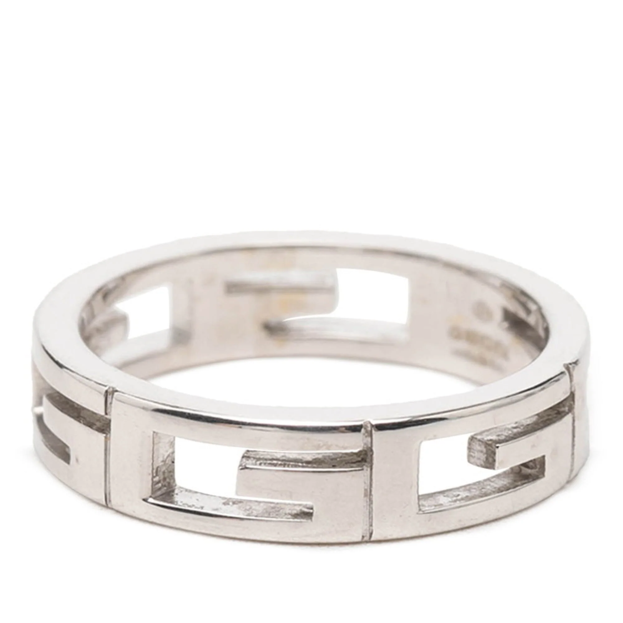 Ring 18K White Gold - Image 2