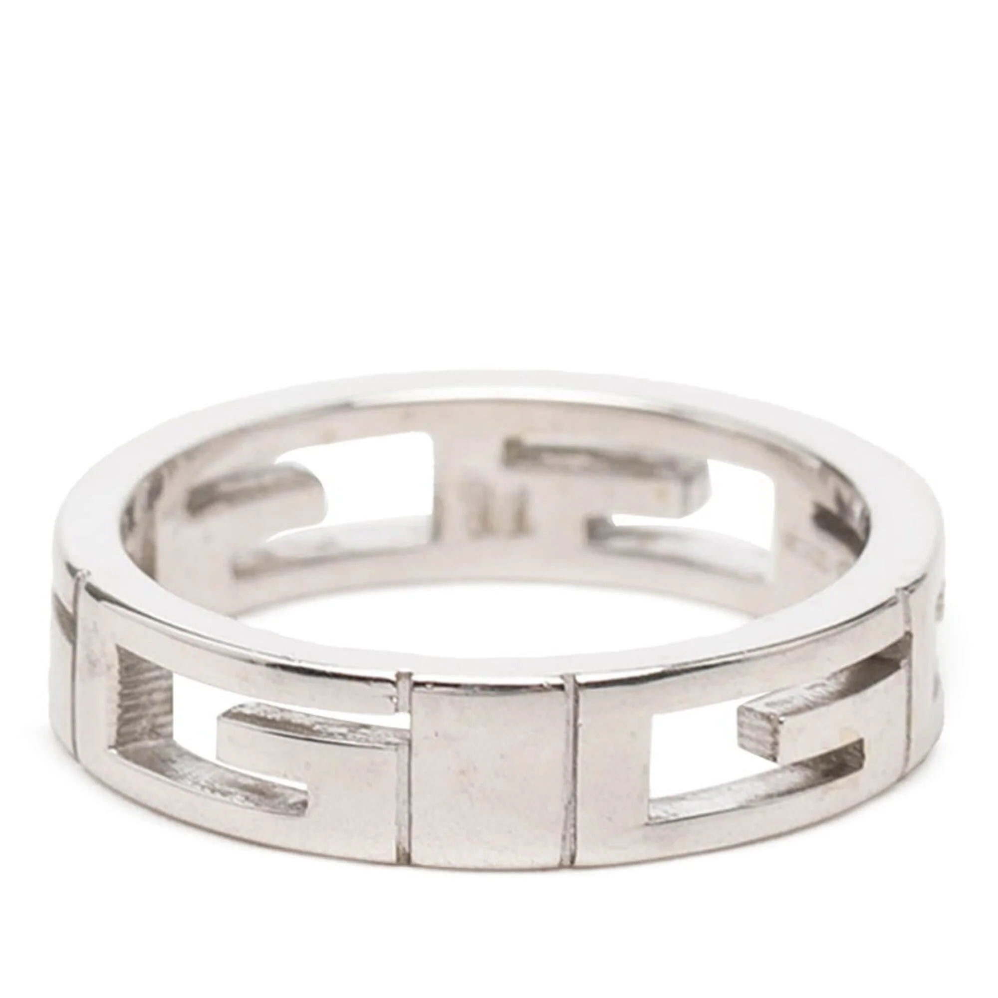 Ring 18K White Gold - Image 3