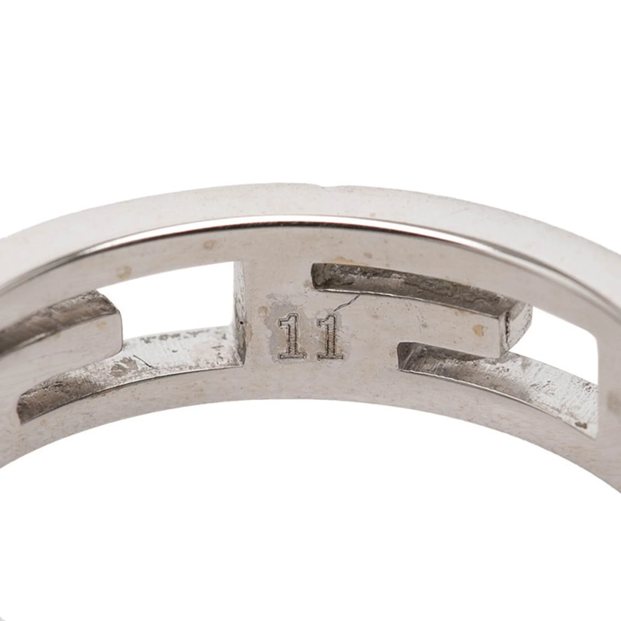 Ring 18K White Gold - Image 5