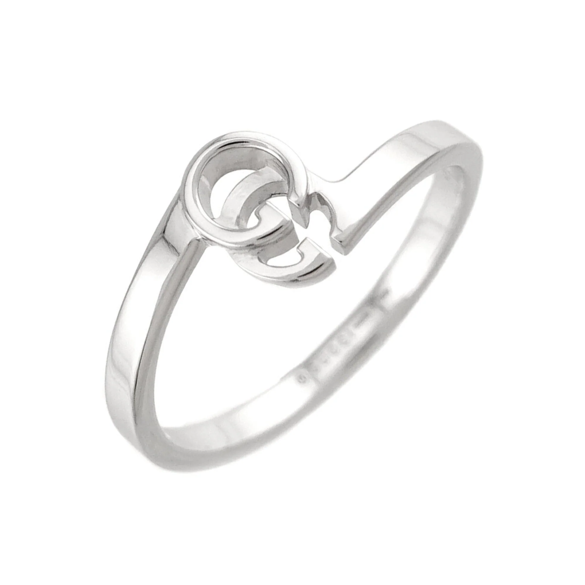 Ring 18K White Gold
