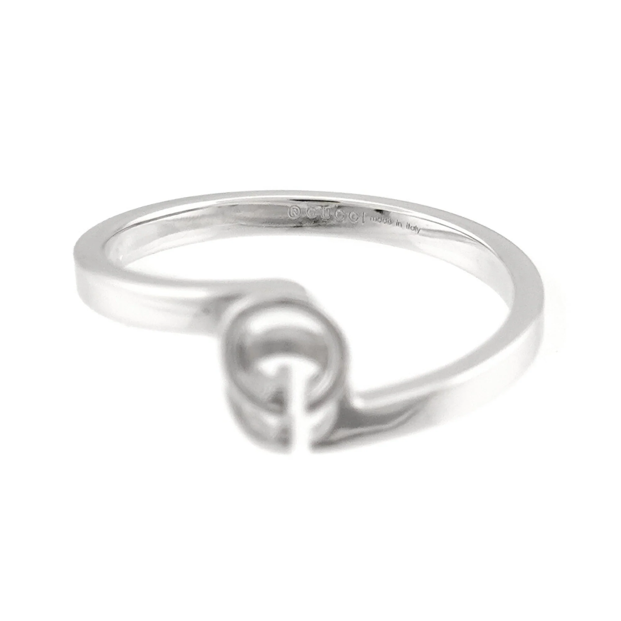 Ring 18K White Gold - Image 3