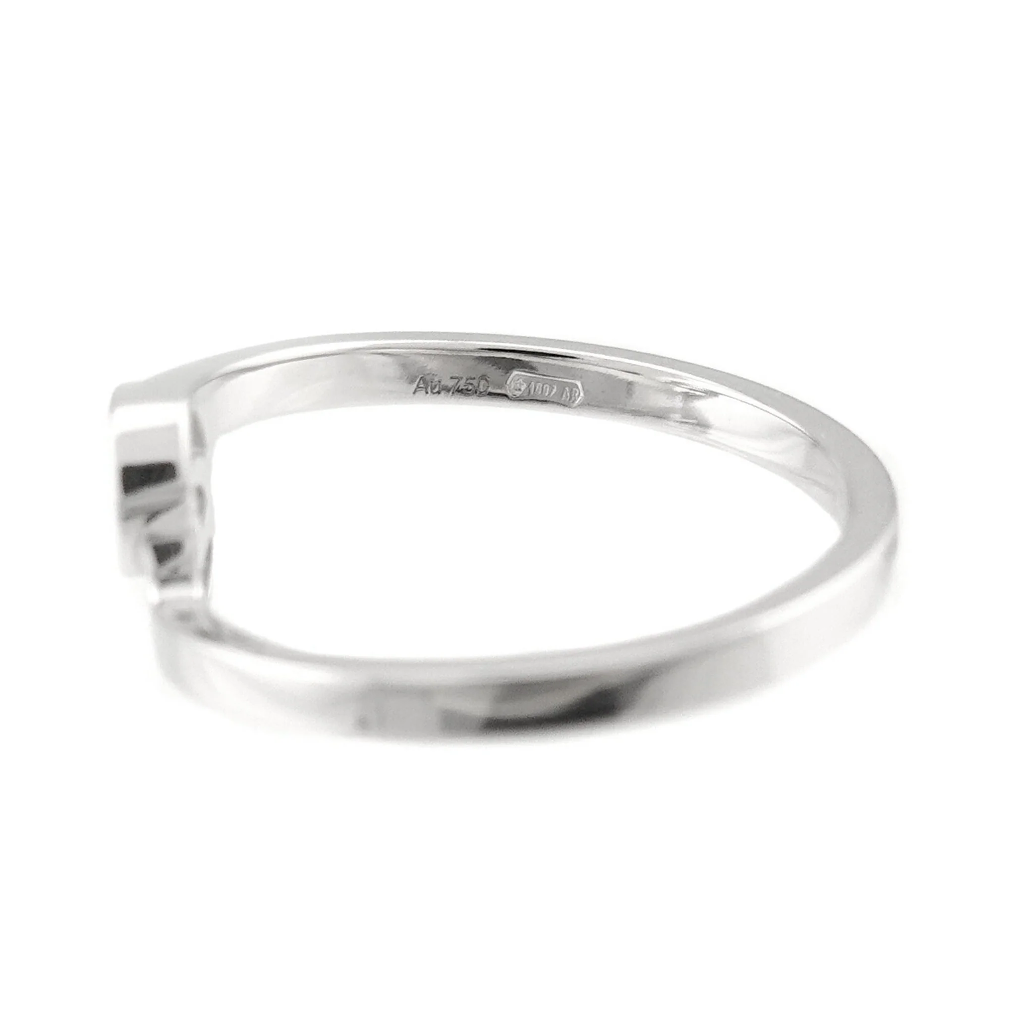 Ring 18K White Gold - Image 4