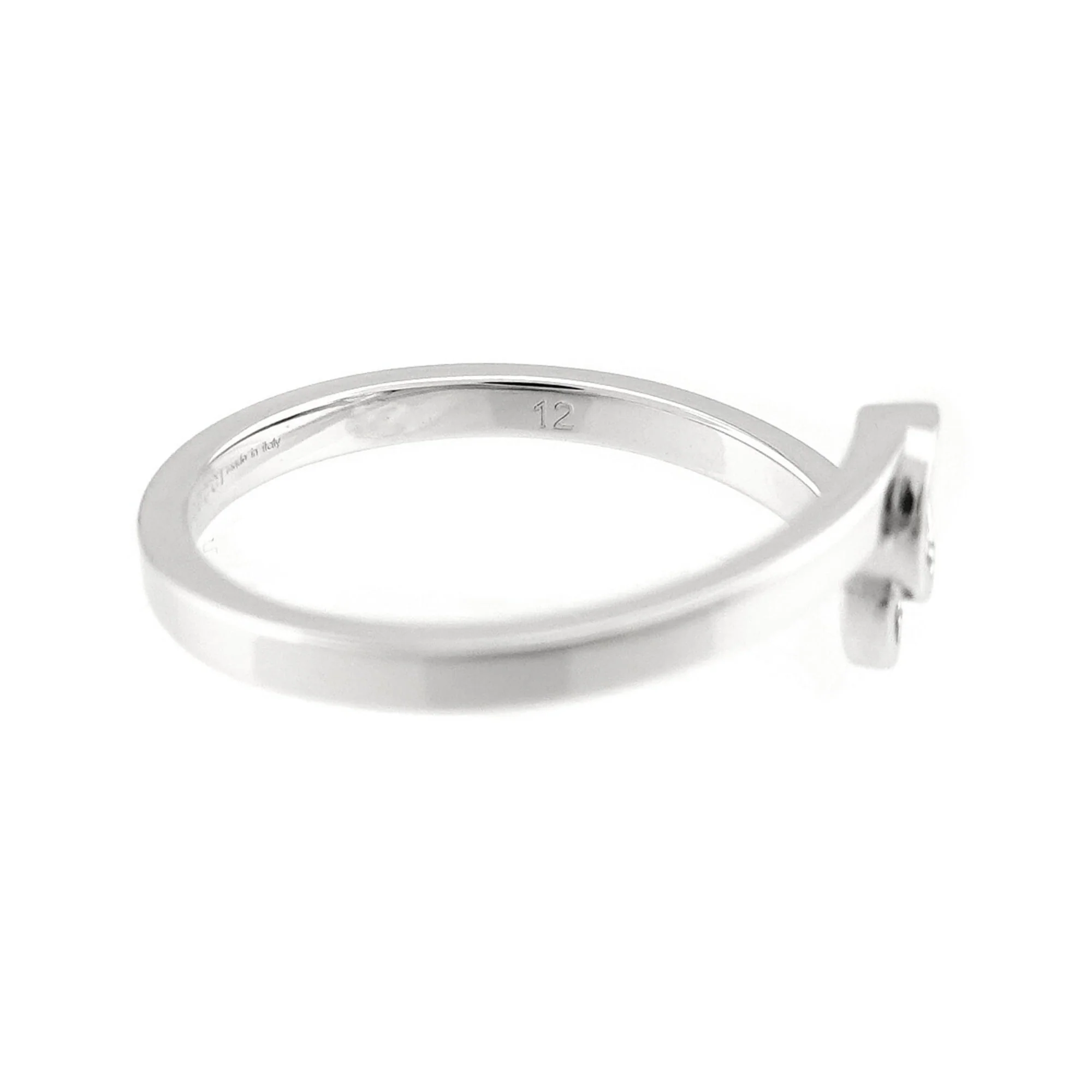 Ring 18K White Gold - Image 5