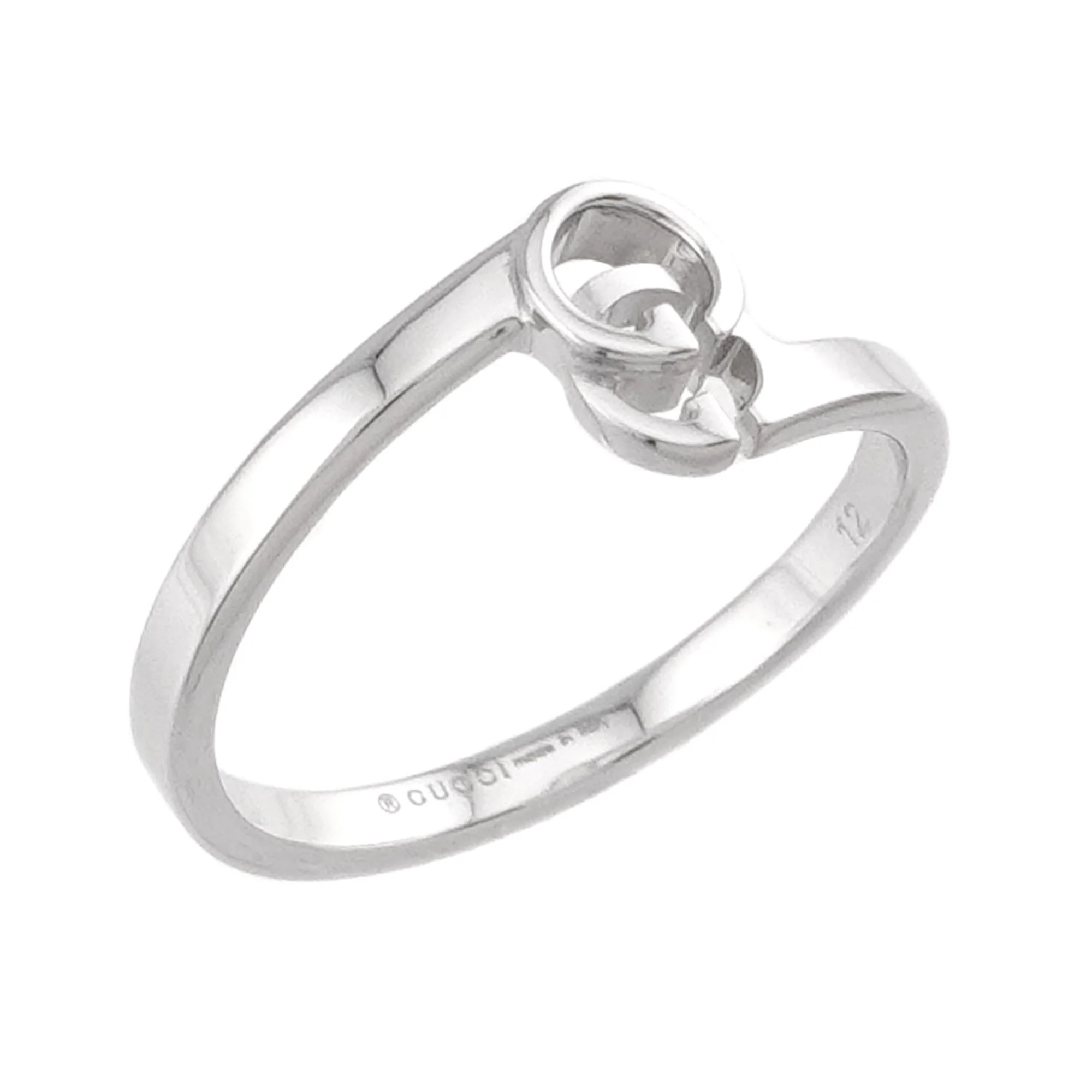 Ring 18K White Gold - Image 6