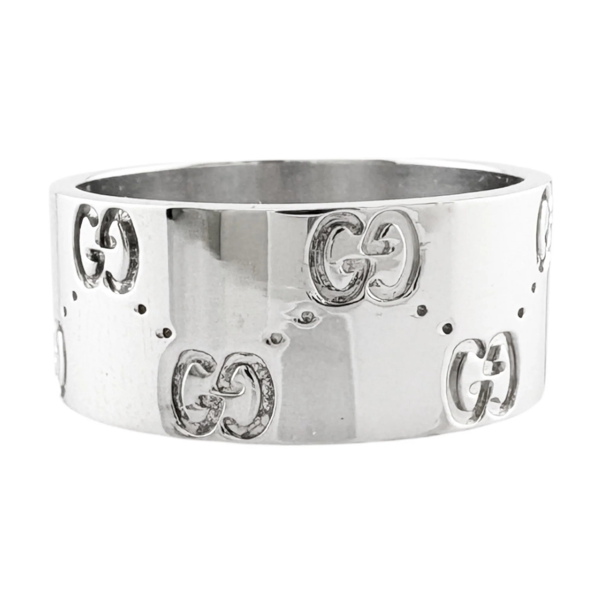 Ring 18K White Gold - Image 4