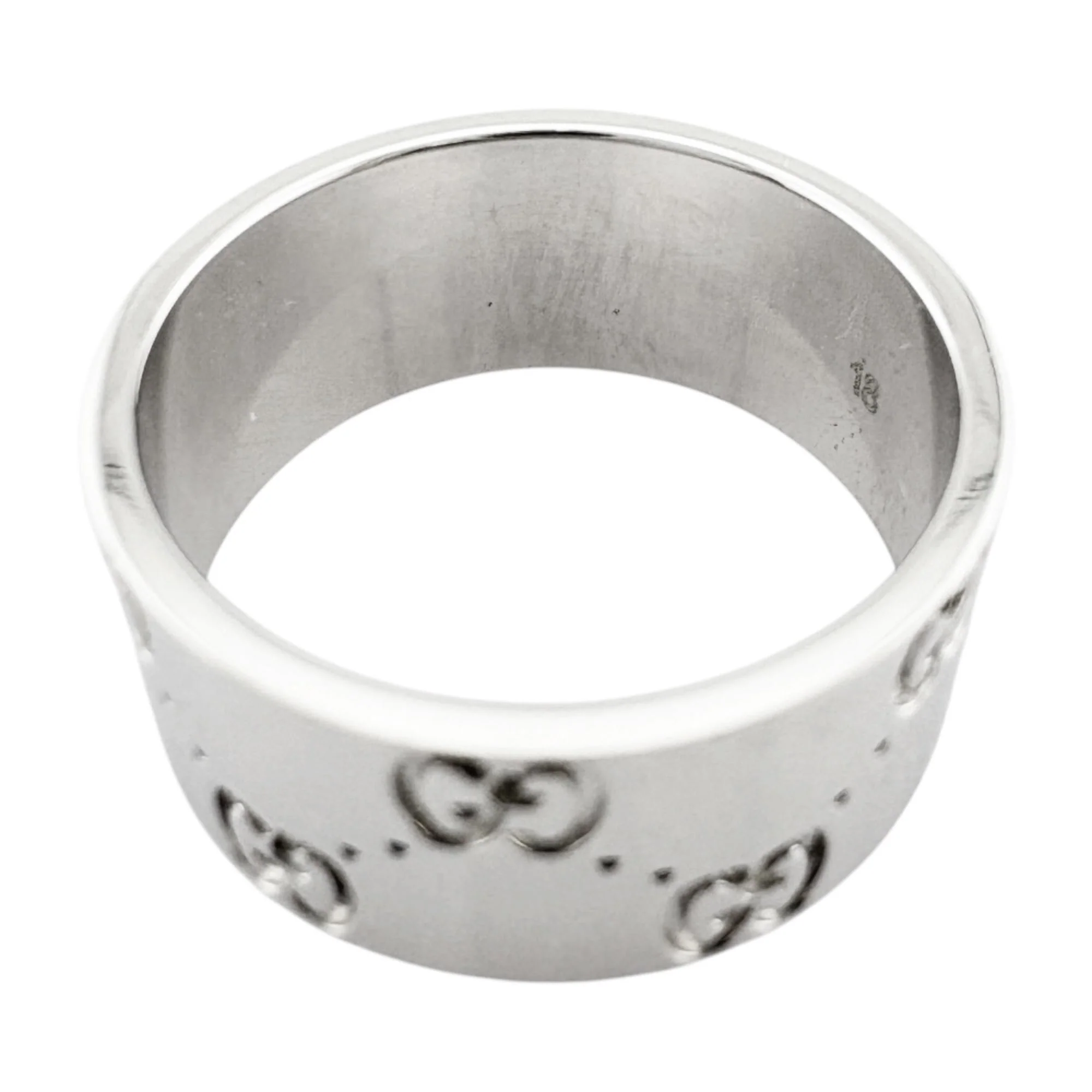 Ring 18K White Gold - Image 5