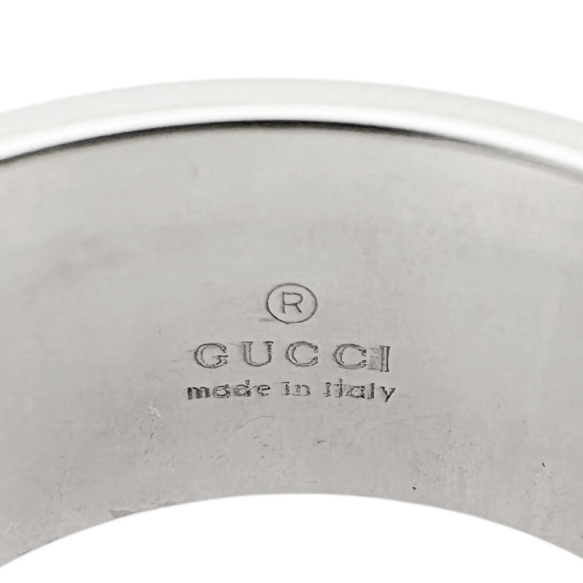 Ring 18K White Gold - Image 7