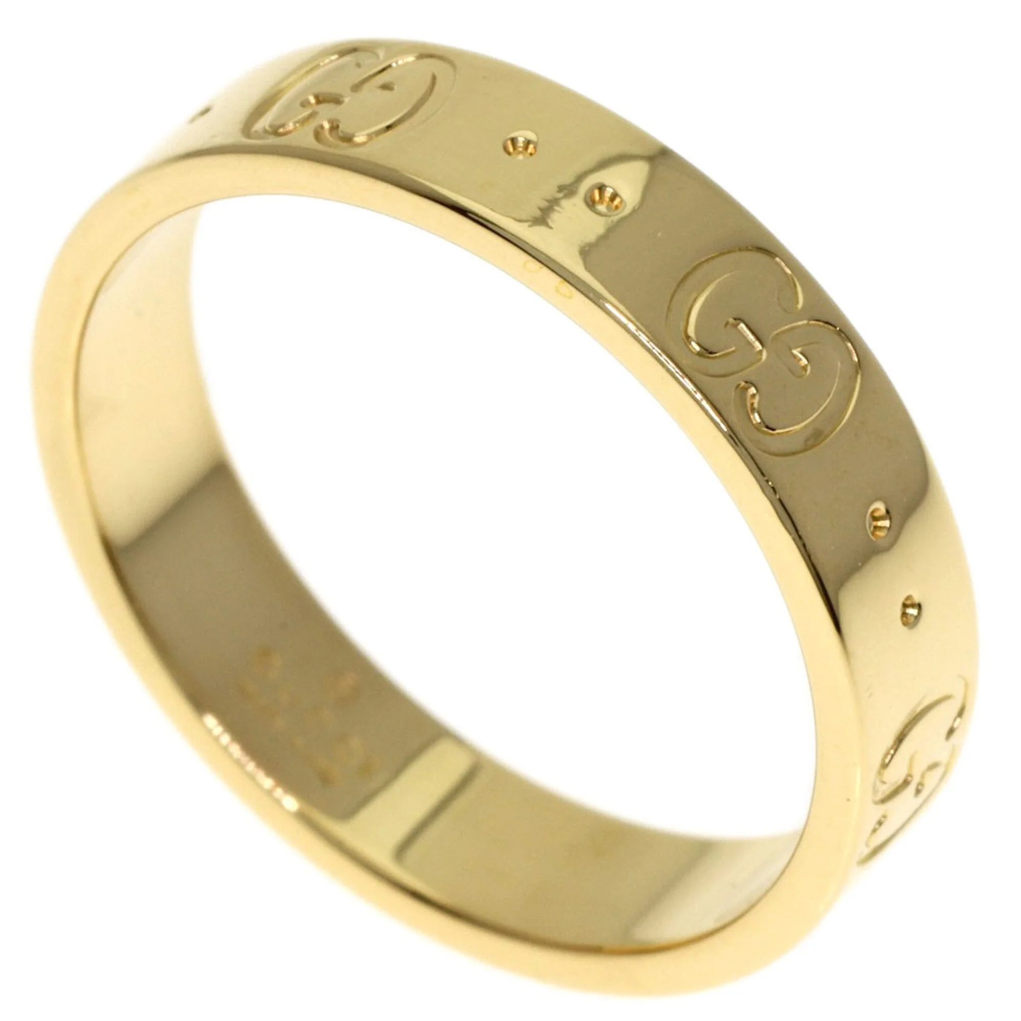 Ring 18K Yellow Gold