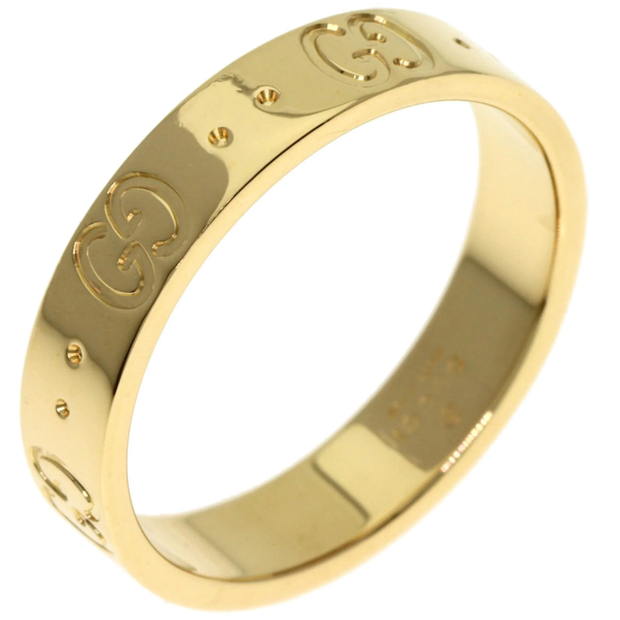 Ring 18K Yellow Gold - Image 2