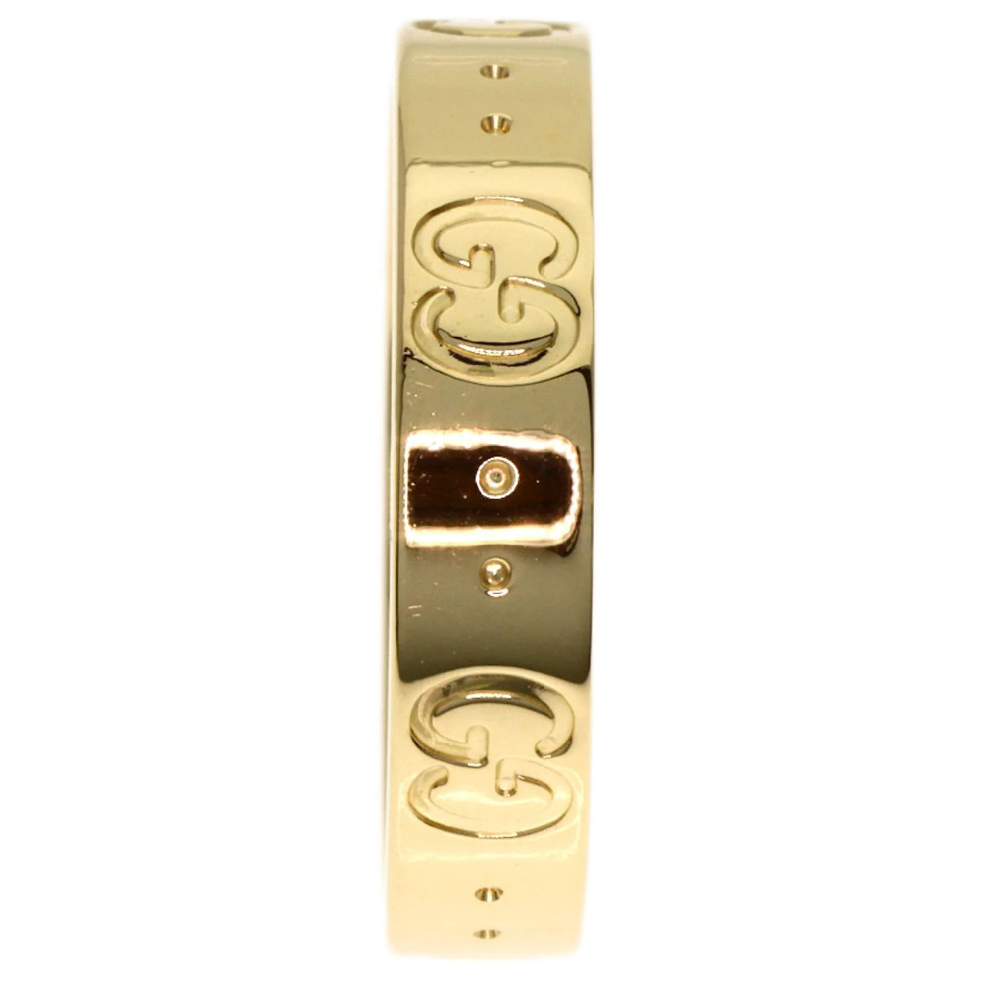Ring 18K Yellow Gold - Image 3