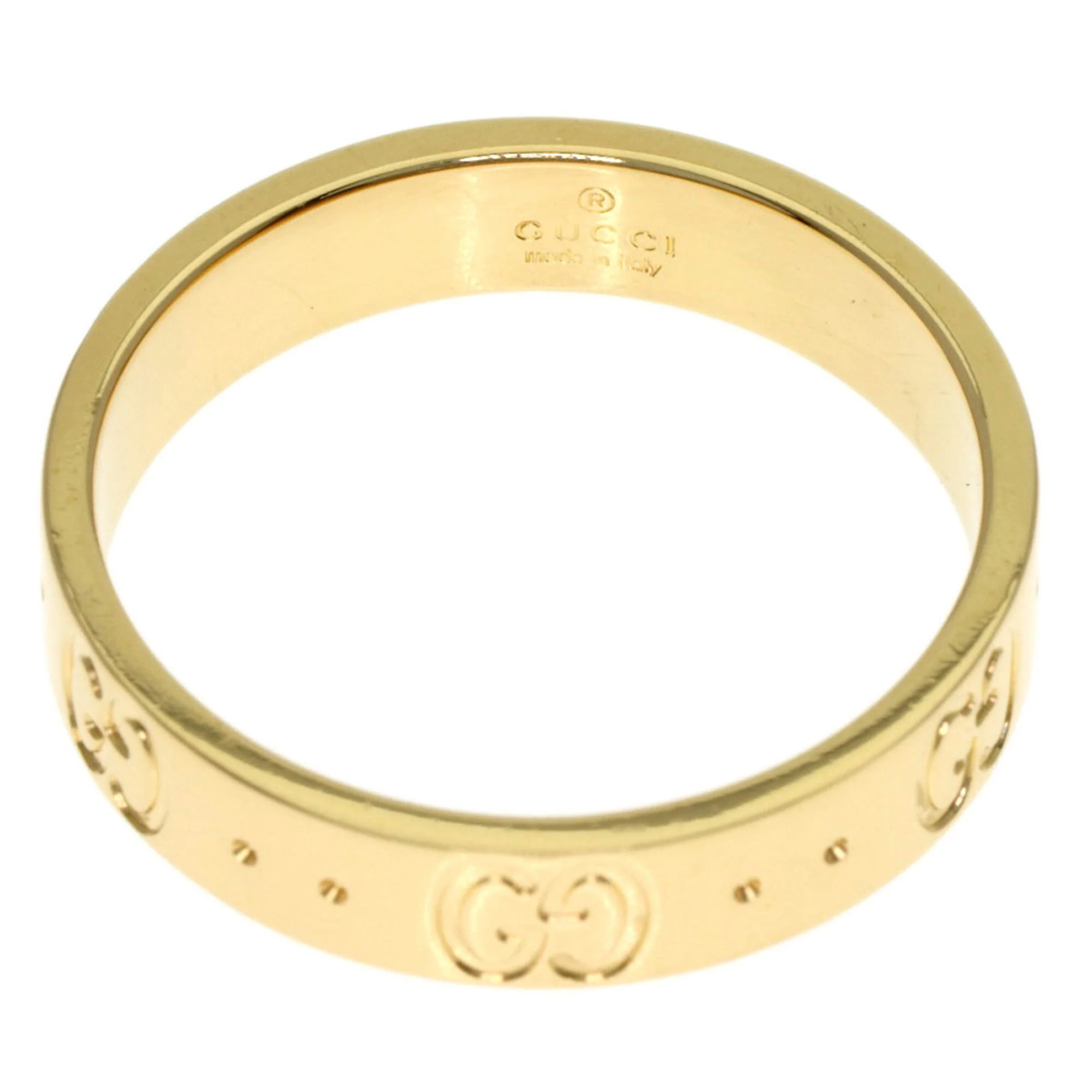 Ring 18K Yellow Gold - Image 4