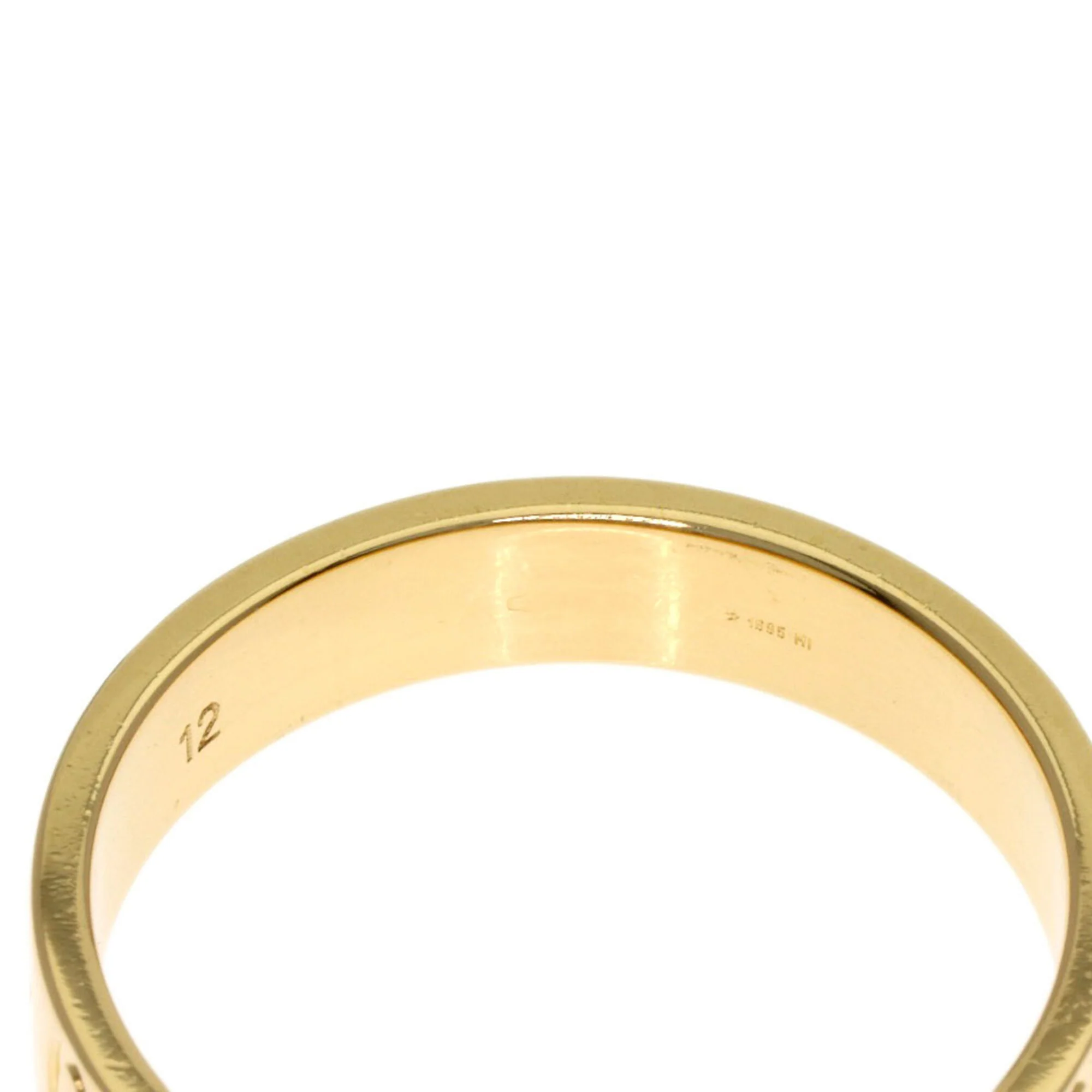 Ring 18K Yellow Gold - Image 5