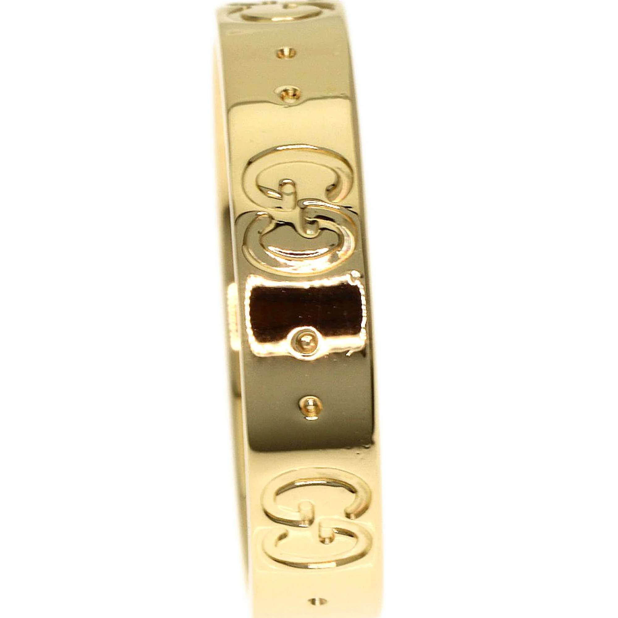 Ring 18K Yellow Gold - Image 7