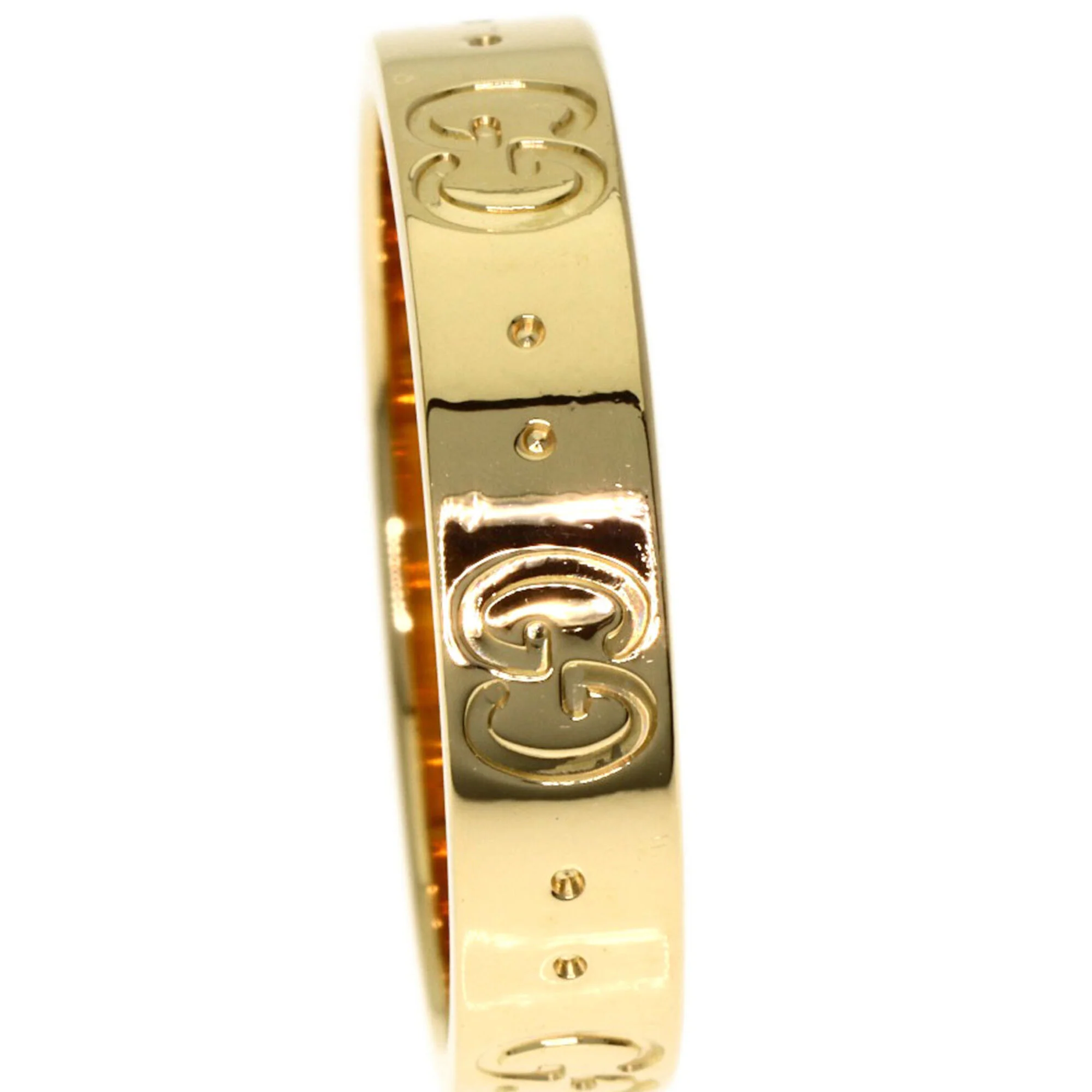 Ring 18K Yellow Gold - Image 8