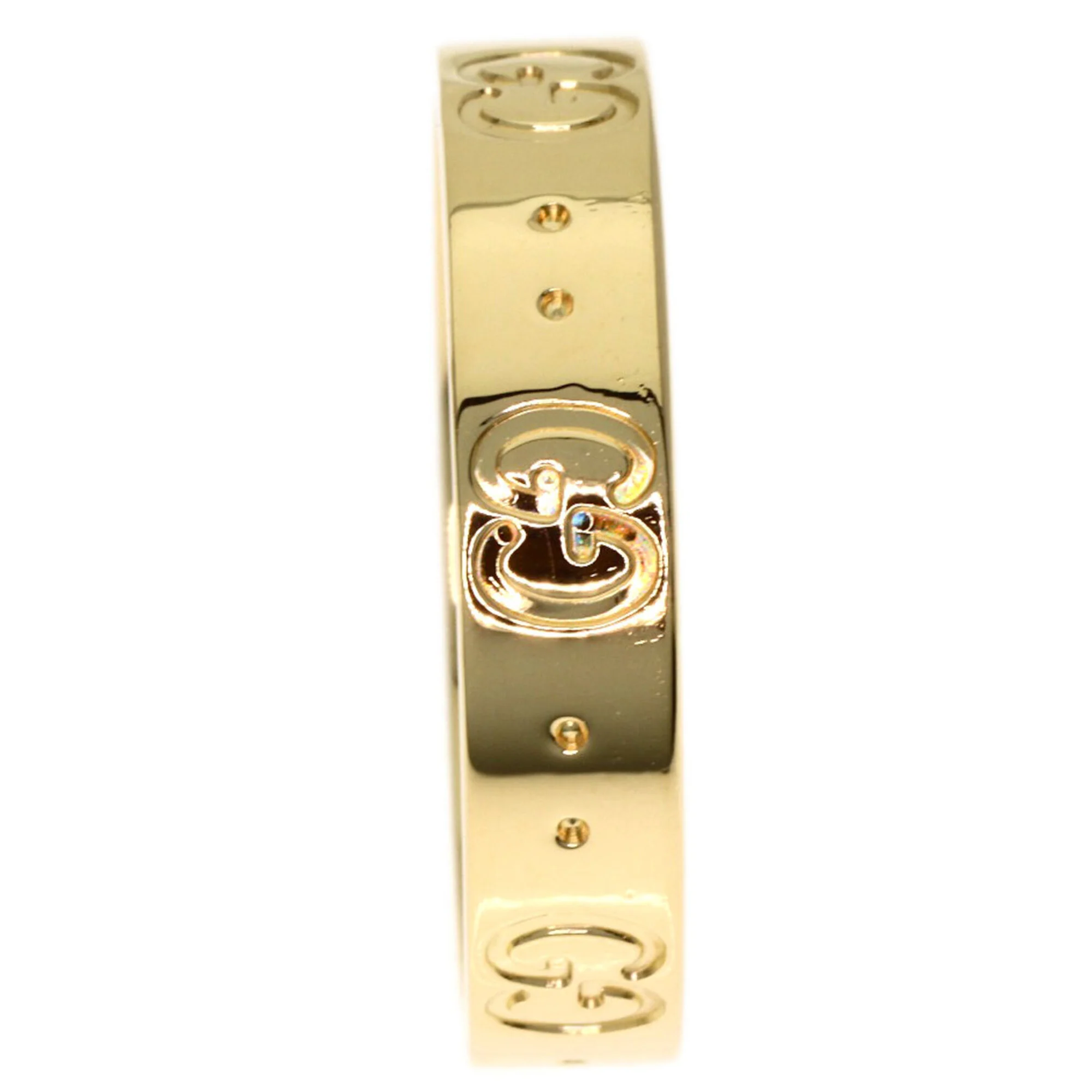 Ring 18K Yellow Gold - Image 9