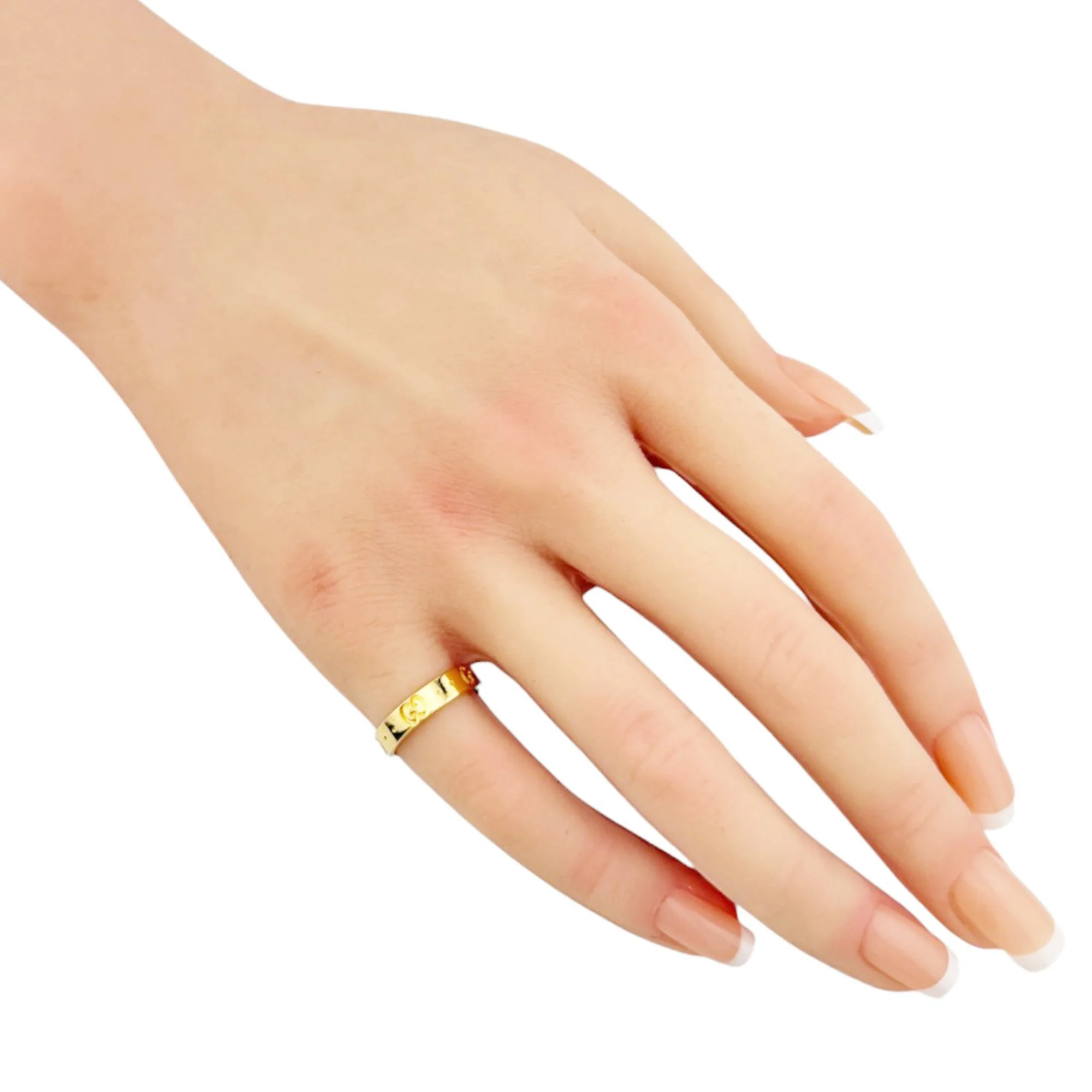 Ring 18K Yellow Gold - Image 2