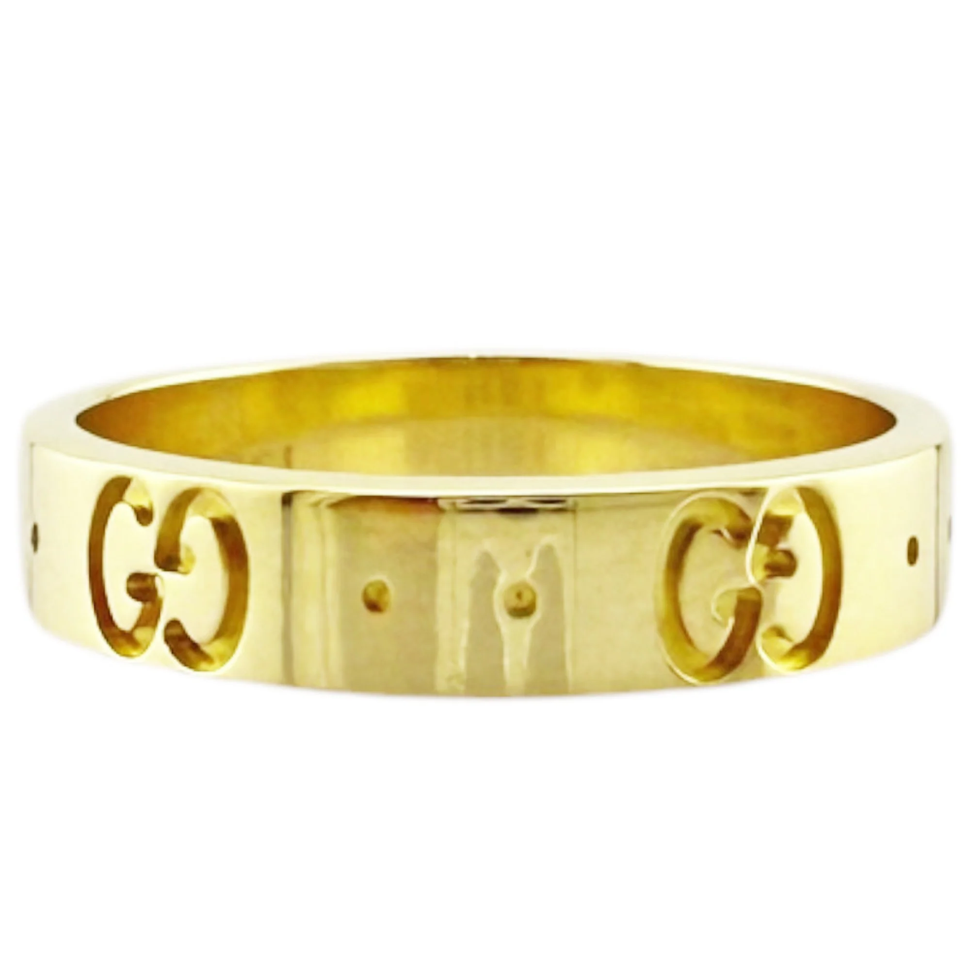 Ring 18K Yellow Gold - Image 3