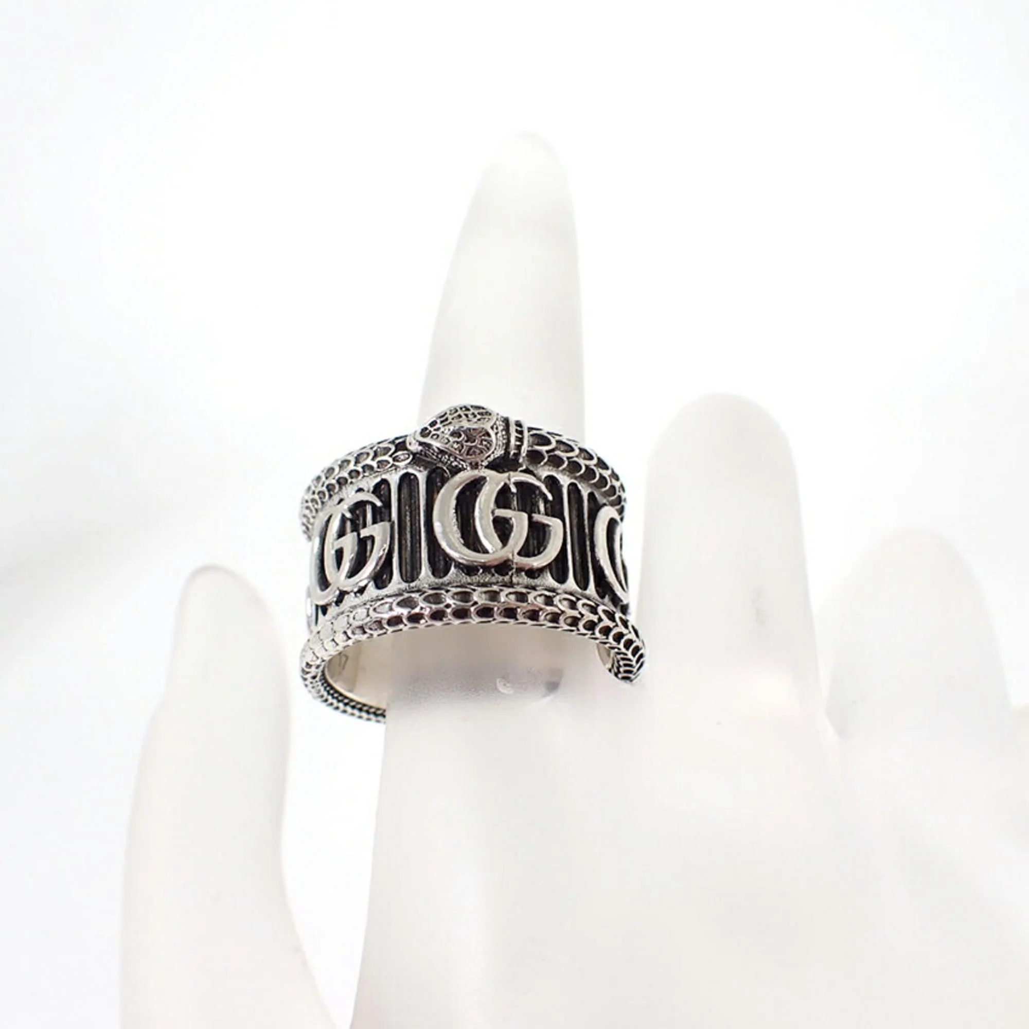Ring Sterling Silver - Image 5