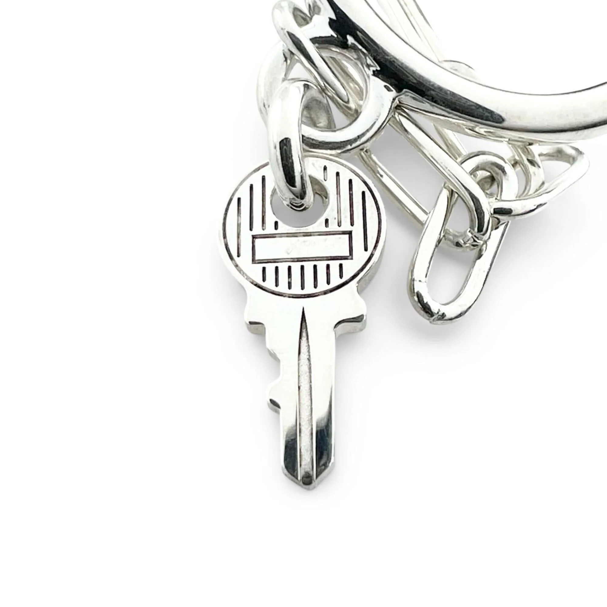 Alpha Kelly Ring Sterling Silver - Image 5
