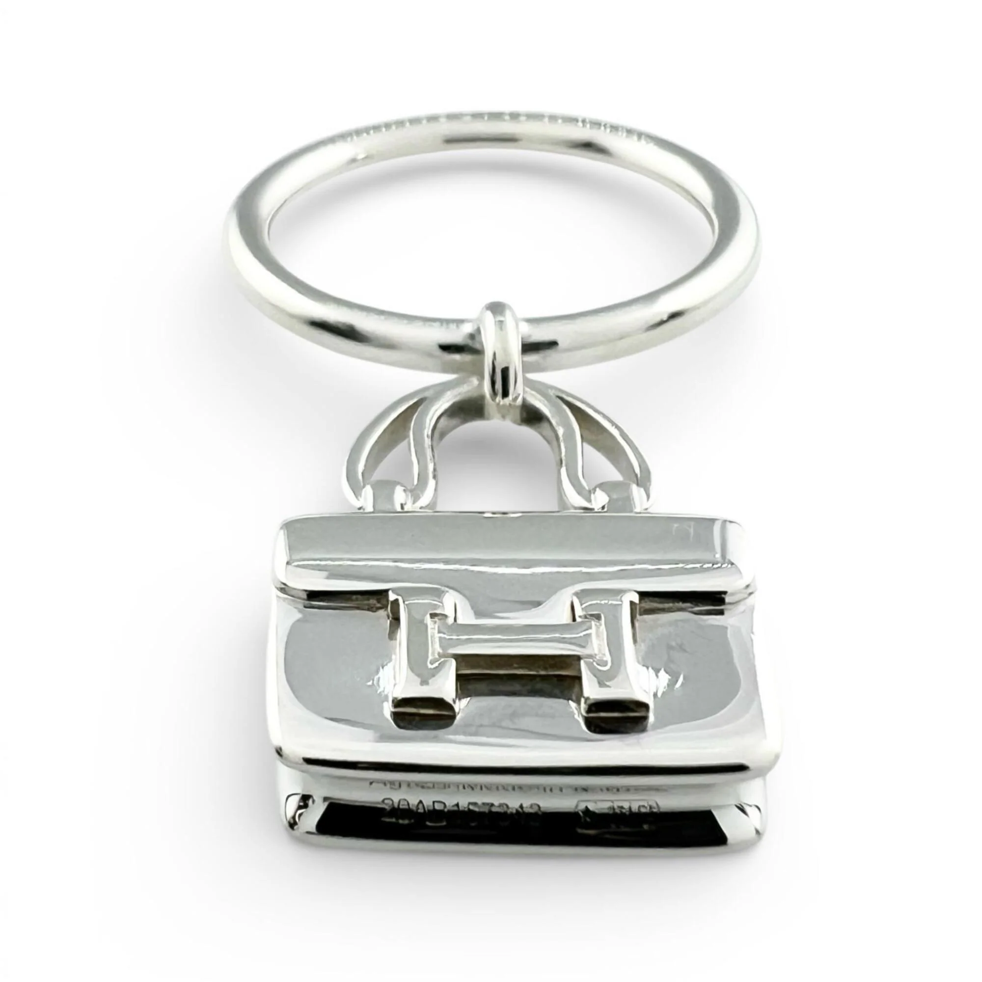 Amulette Constance Ring Sterling Silver