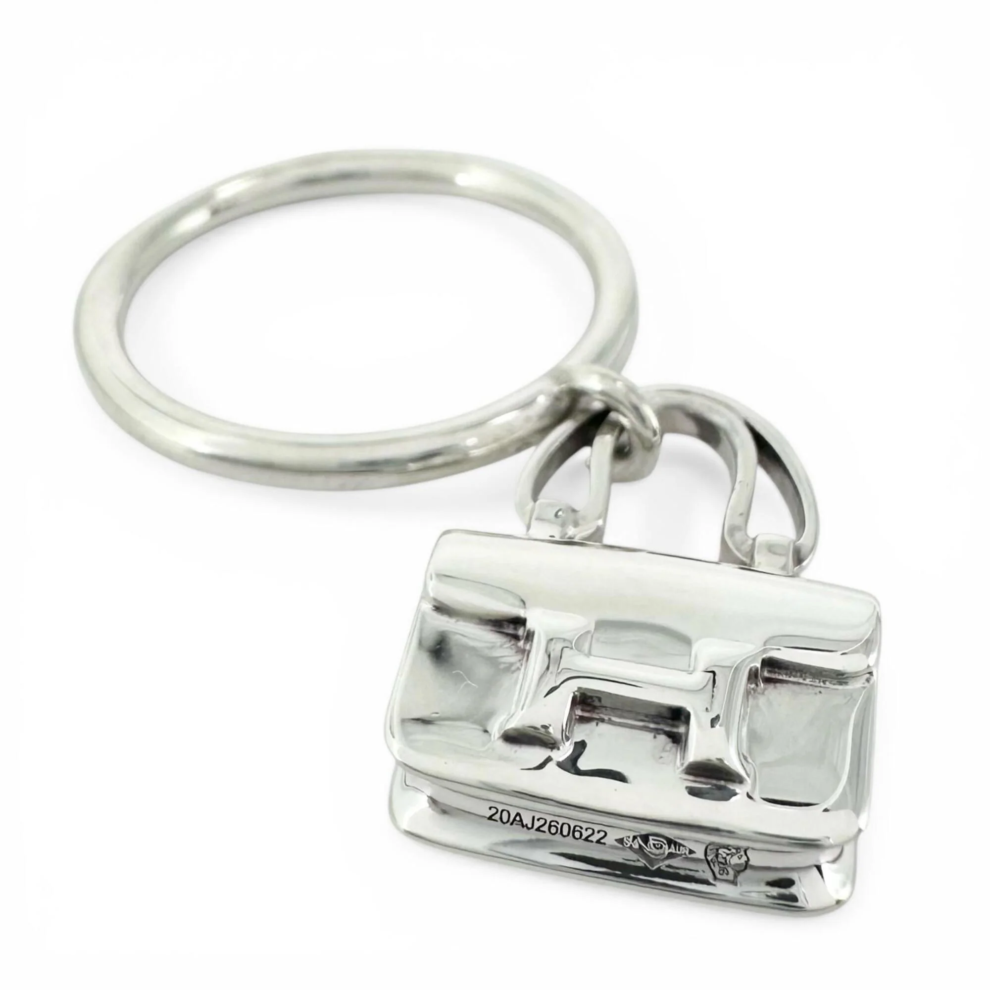 Amulette Constance Ring Sterling Silver