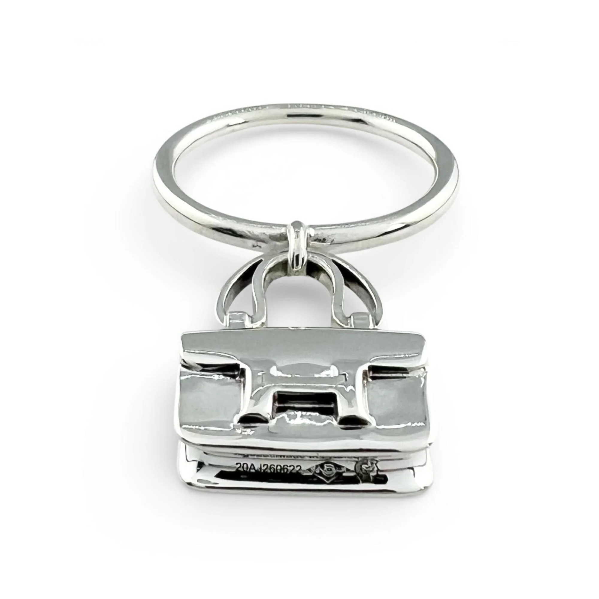 Amulette Constance Ring Sterling Silver - Image 2