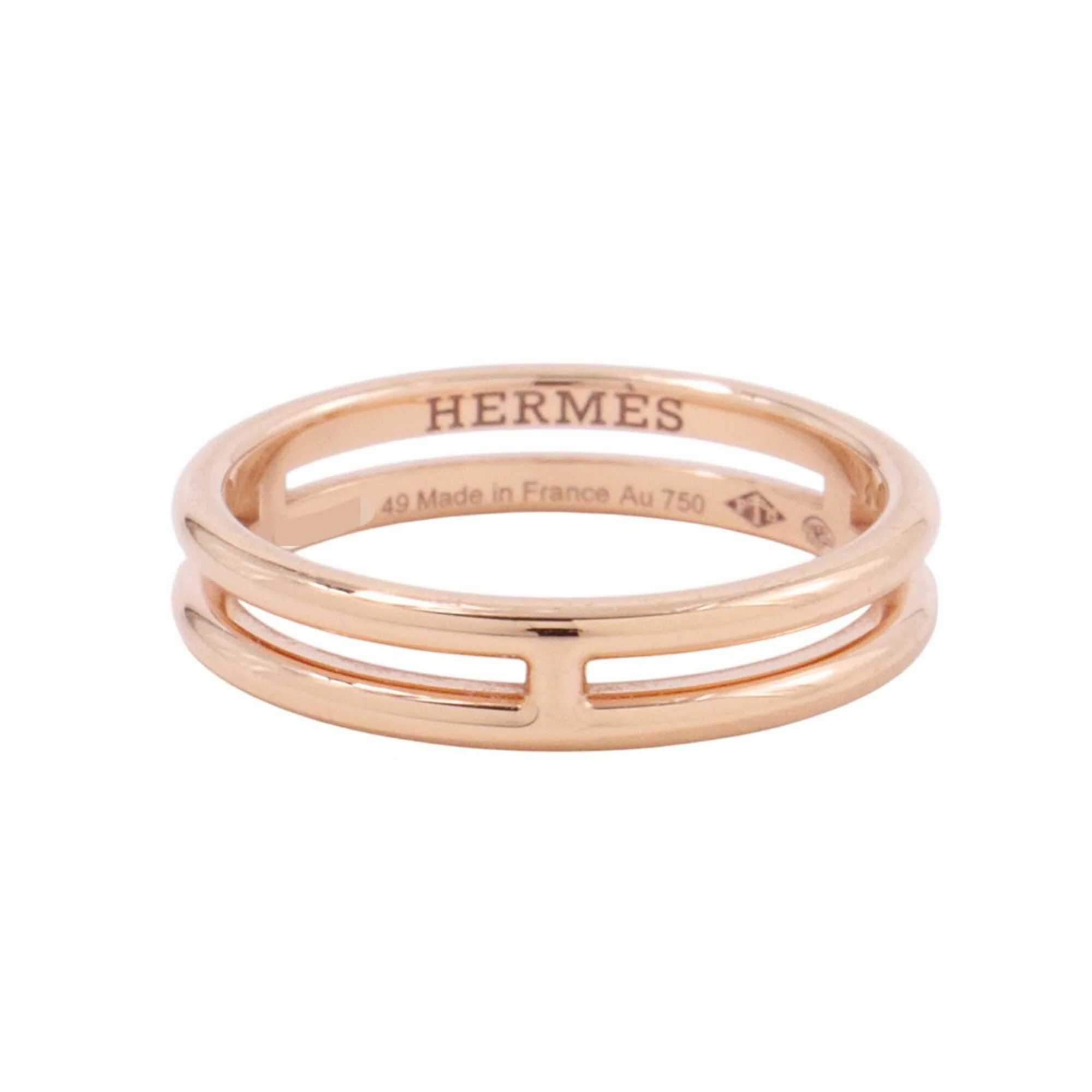 Ariane Ring 18K Rose Gold