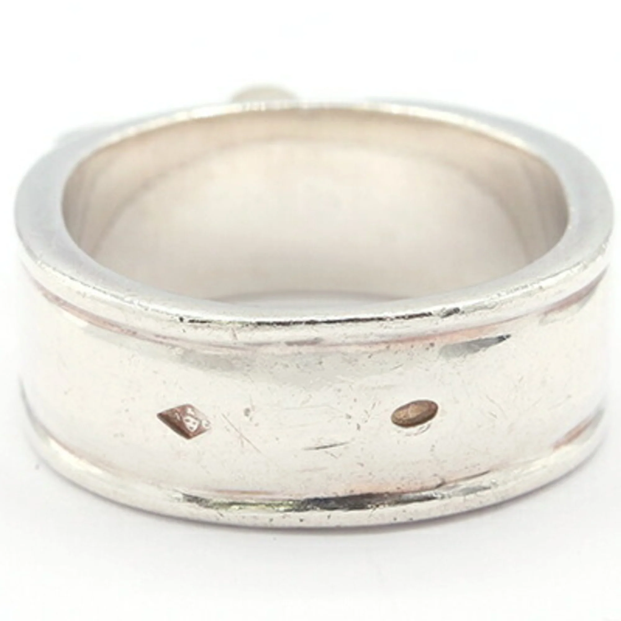 Artemis Ring Sterling Silver and 18K Yellow Gold - Image 2