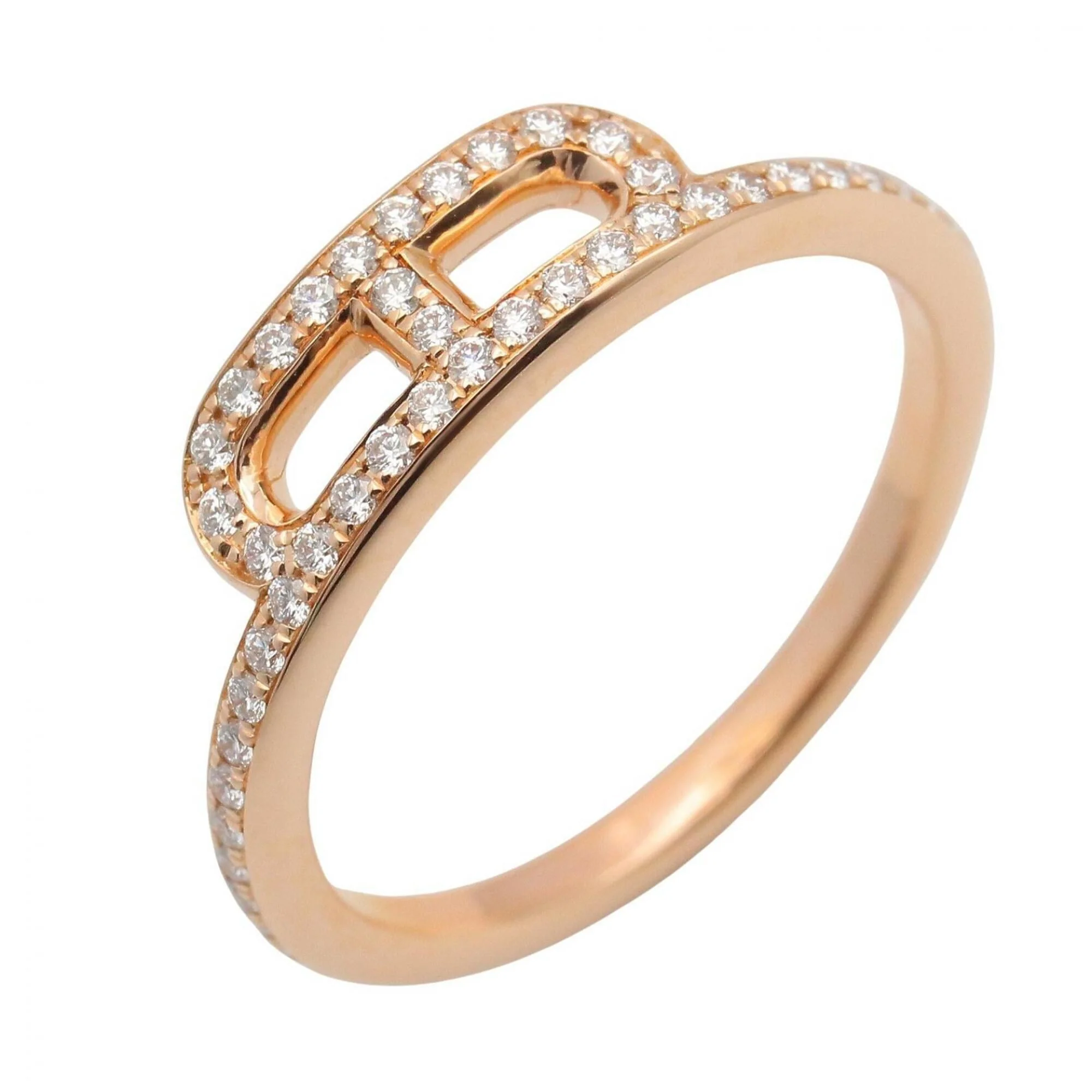 Band Ring 18K Rose Gold