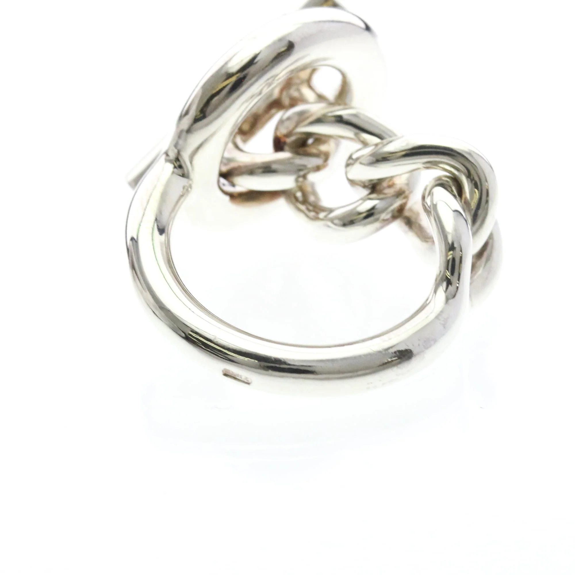 Band Ring Sterling Silver - Image 3