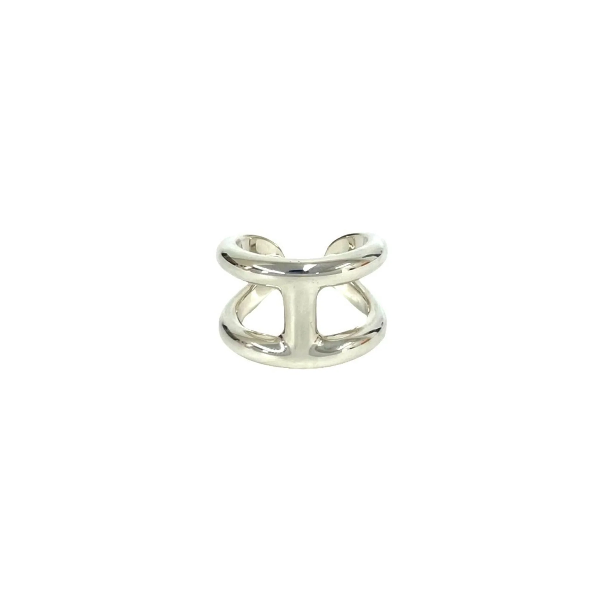 Band Ring Sterling Silver