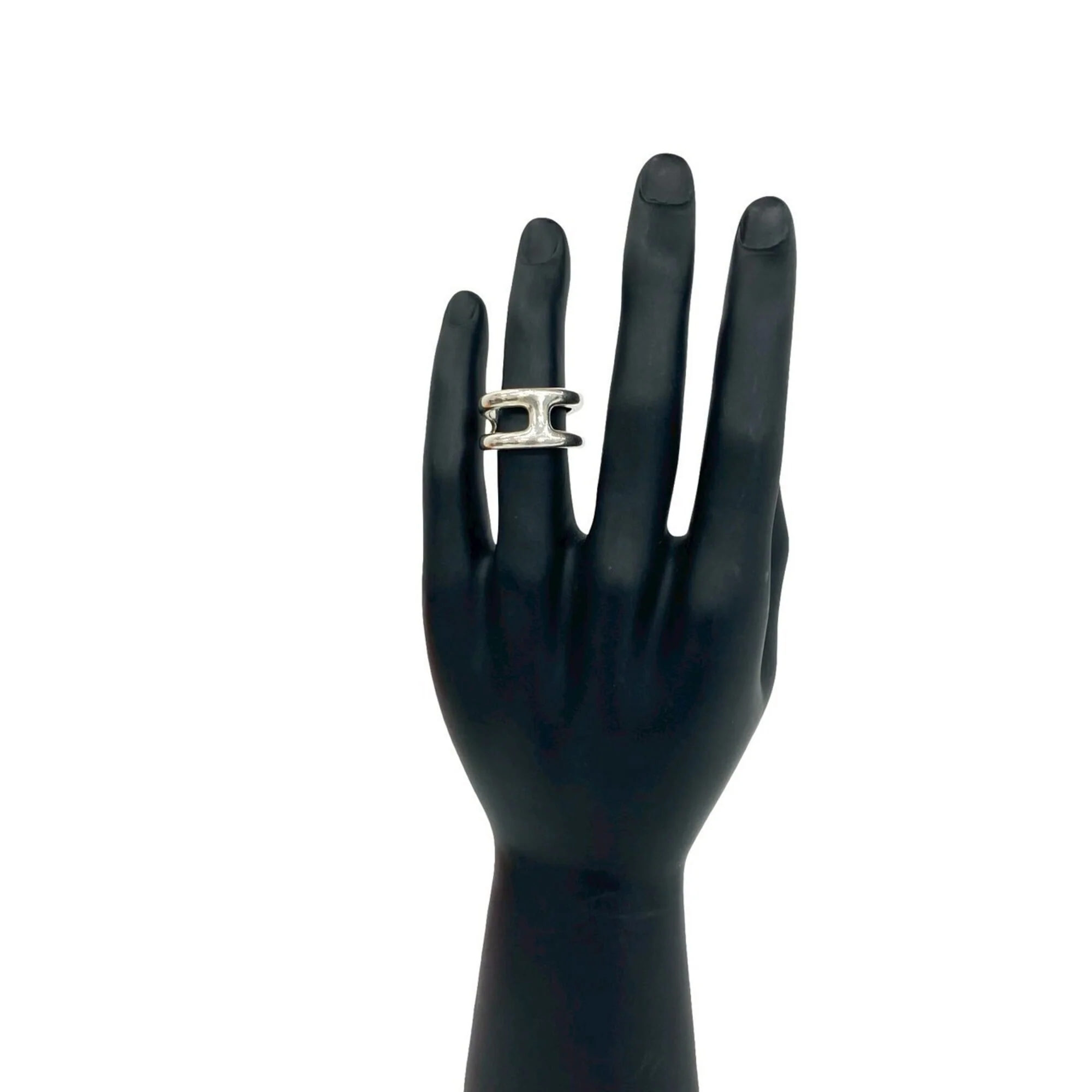 Band Ring Sterling Silver - Image 2