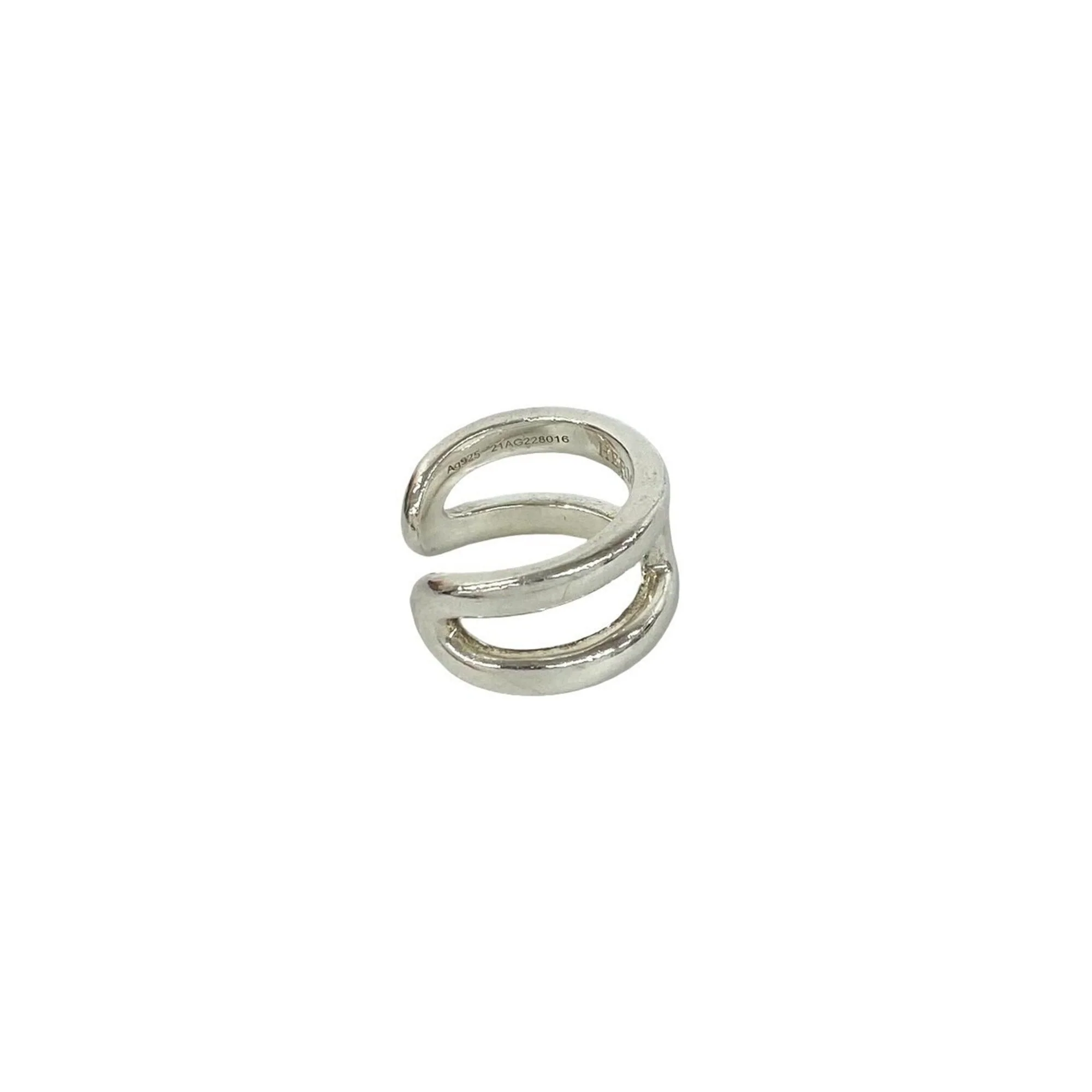 Band Ring Sterling Silver - Image 5