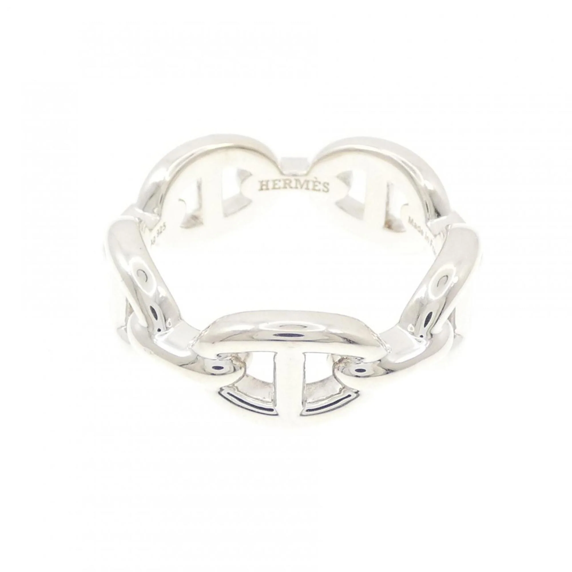 Band Ring Sterling Silver - Image 2
