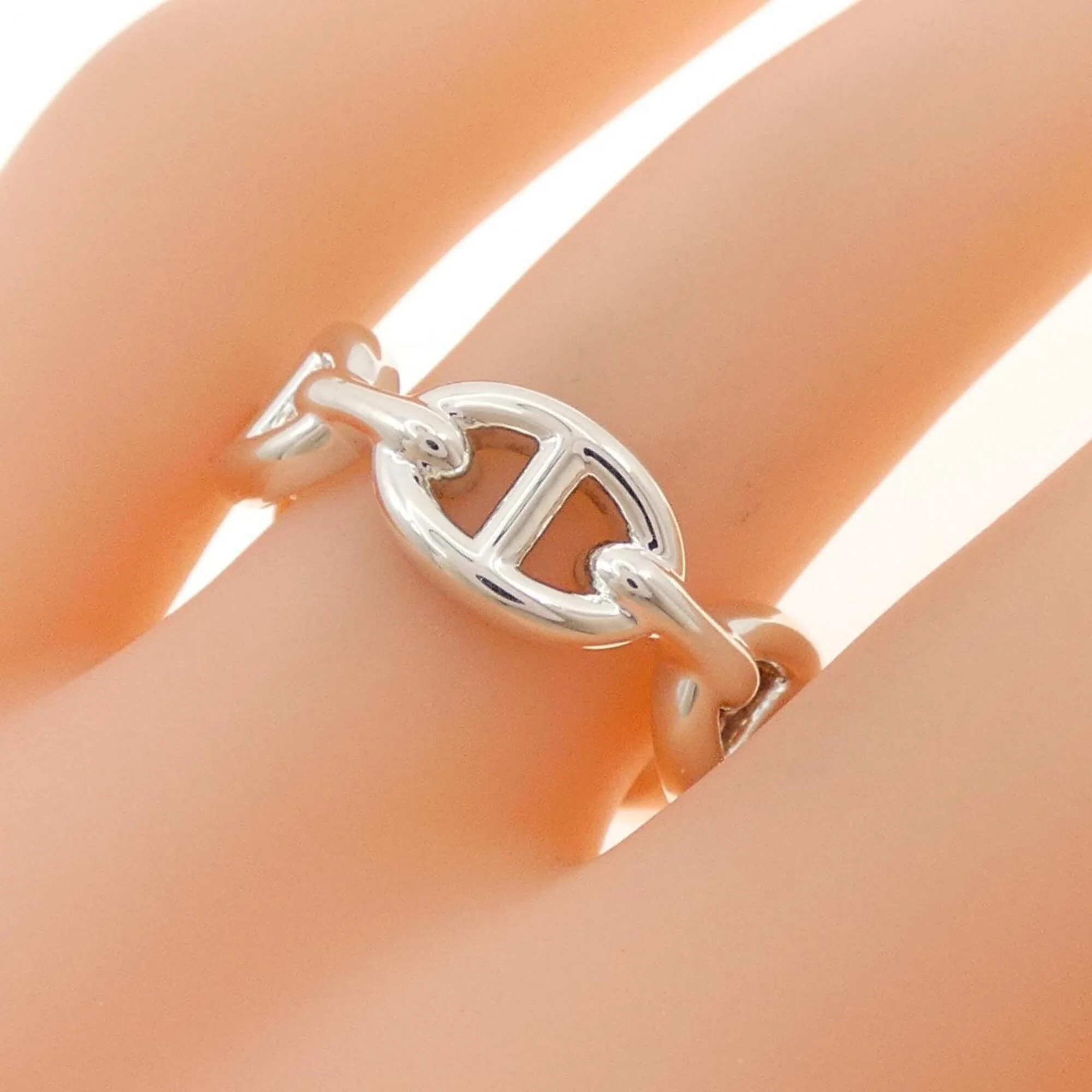 Band Ring Sterling Silver - Image 4