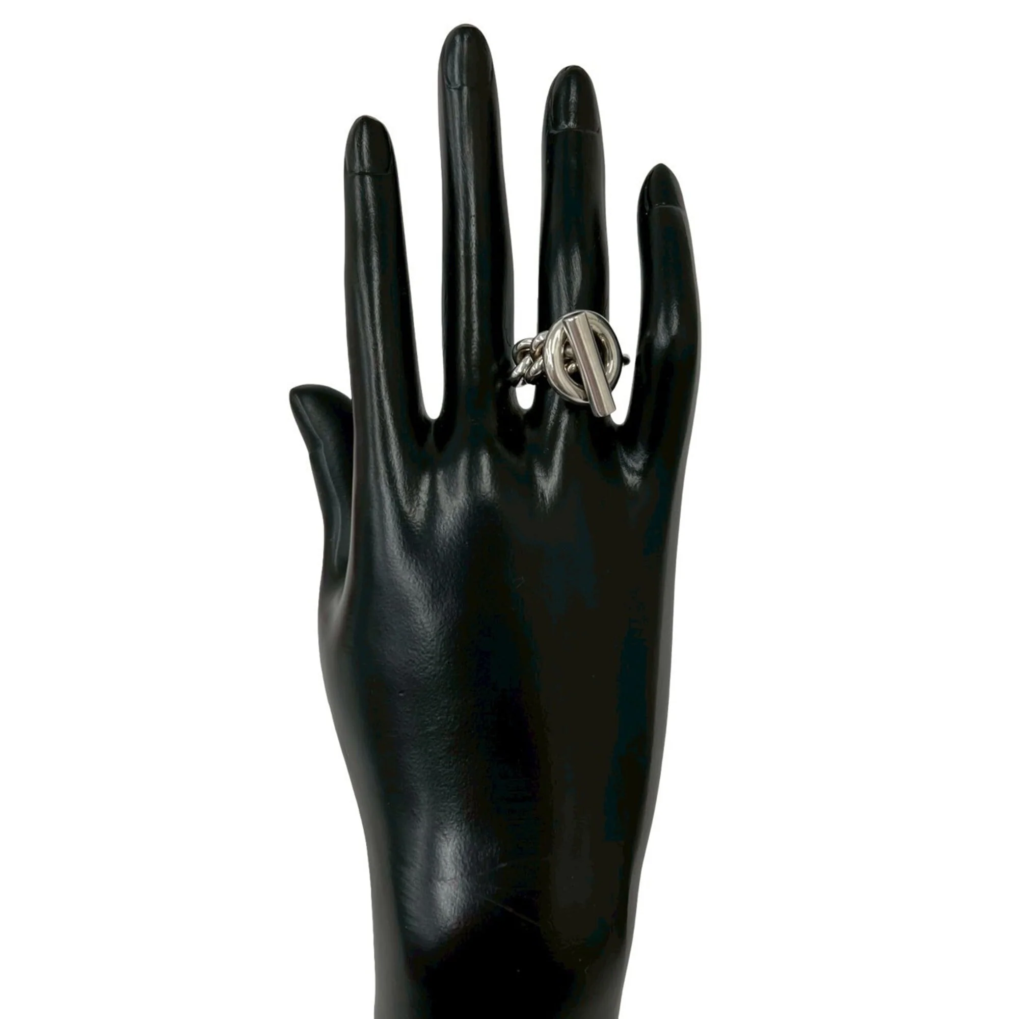 Band Ring Sterling Silver - Image 2