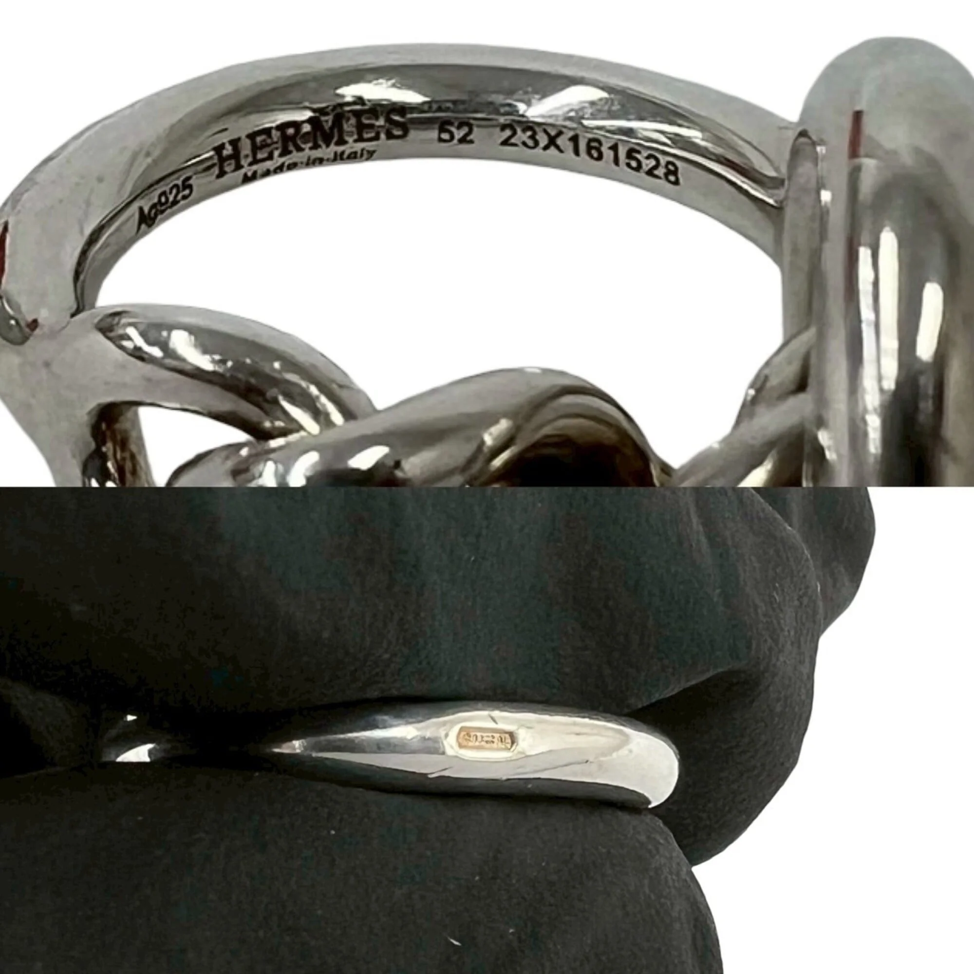 Band Ring Sterling Silver - Image 3