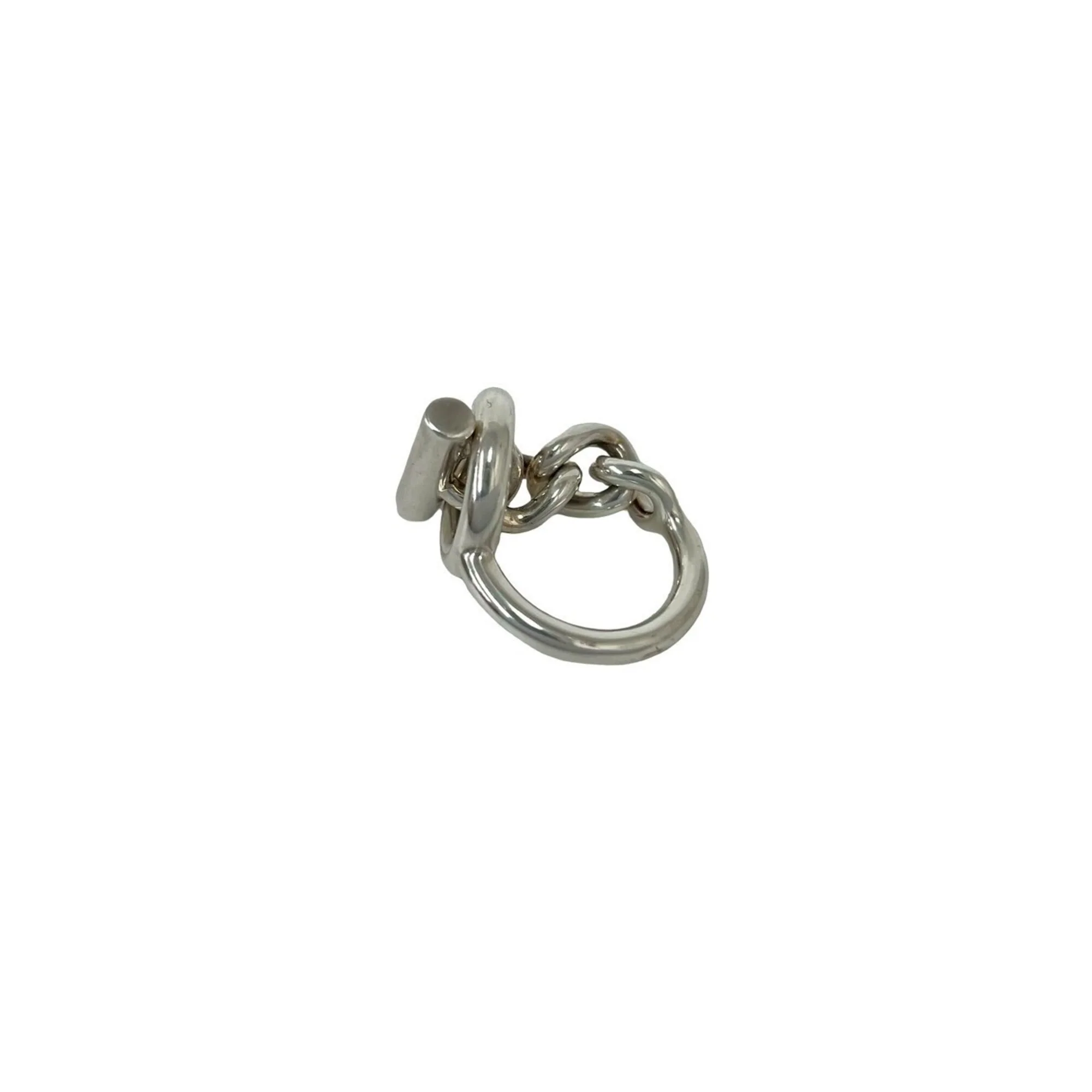 Band Ring Sterling Silver - Image 4
