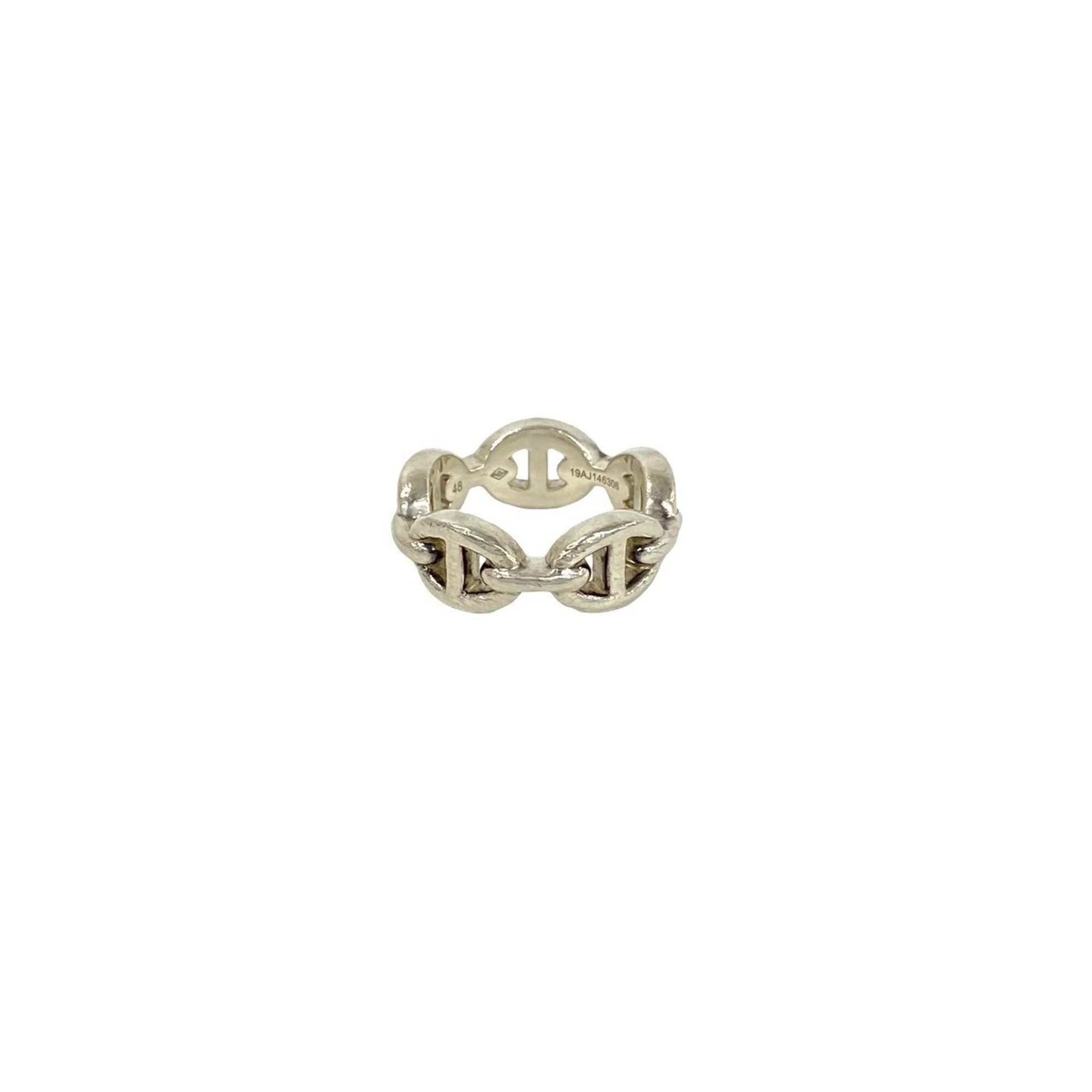 Band Ring Sterling Silver - Image 6