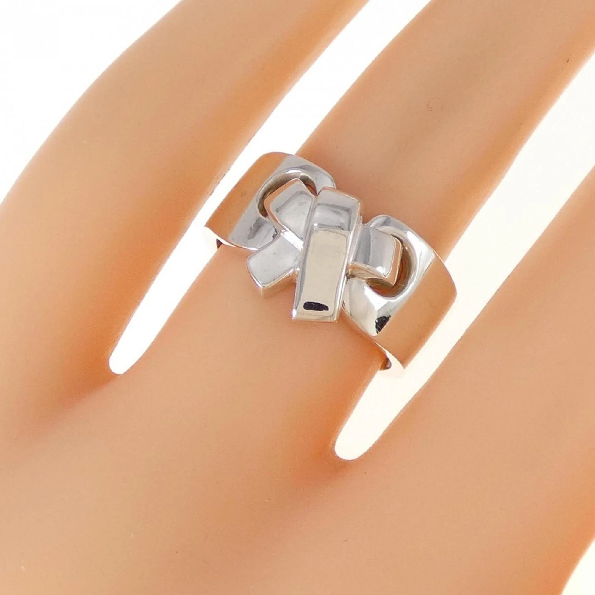 Band Ring Sterling Silver - Image 5