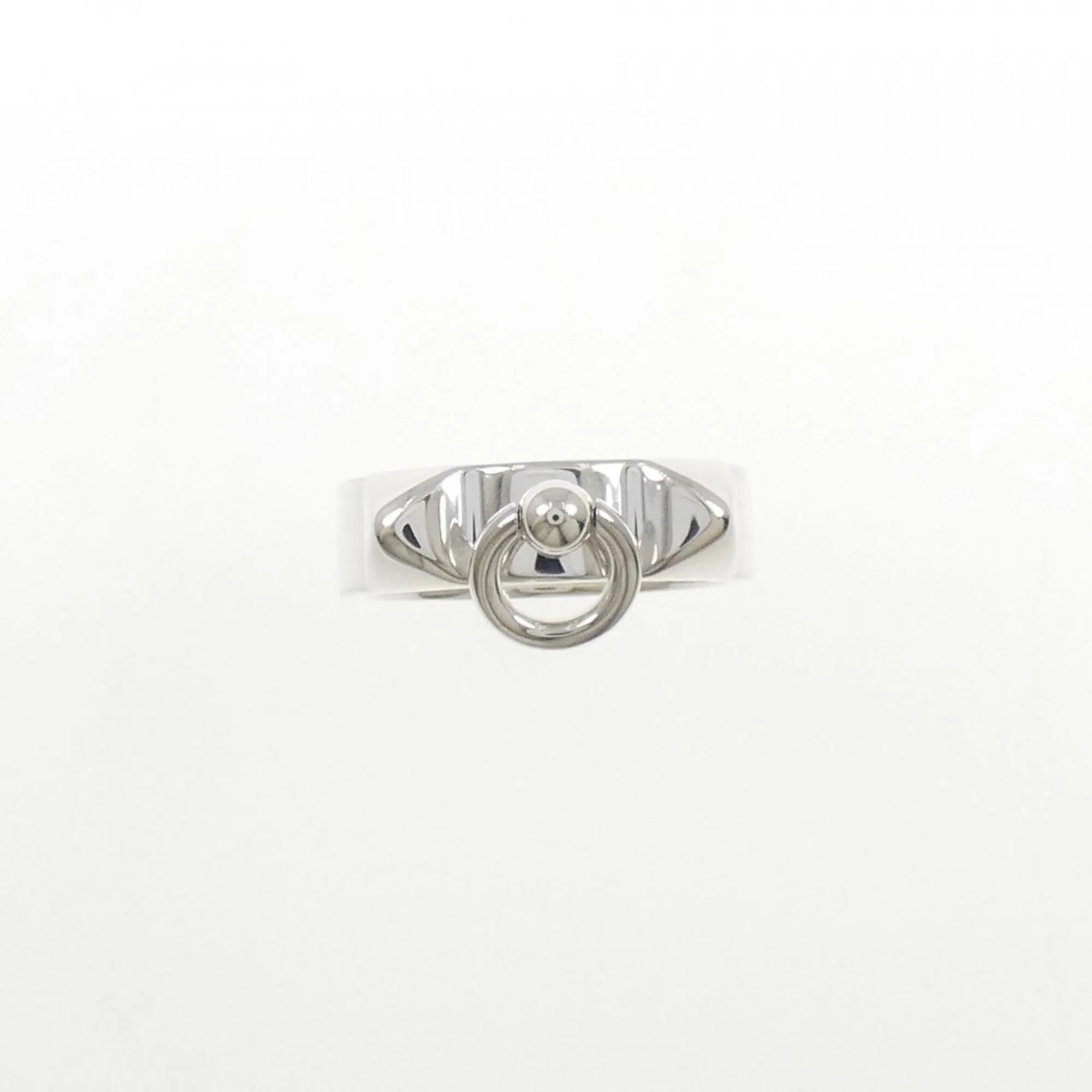 Collier de Chien Ring Sterling Silver - Image 2