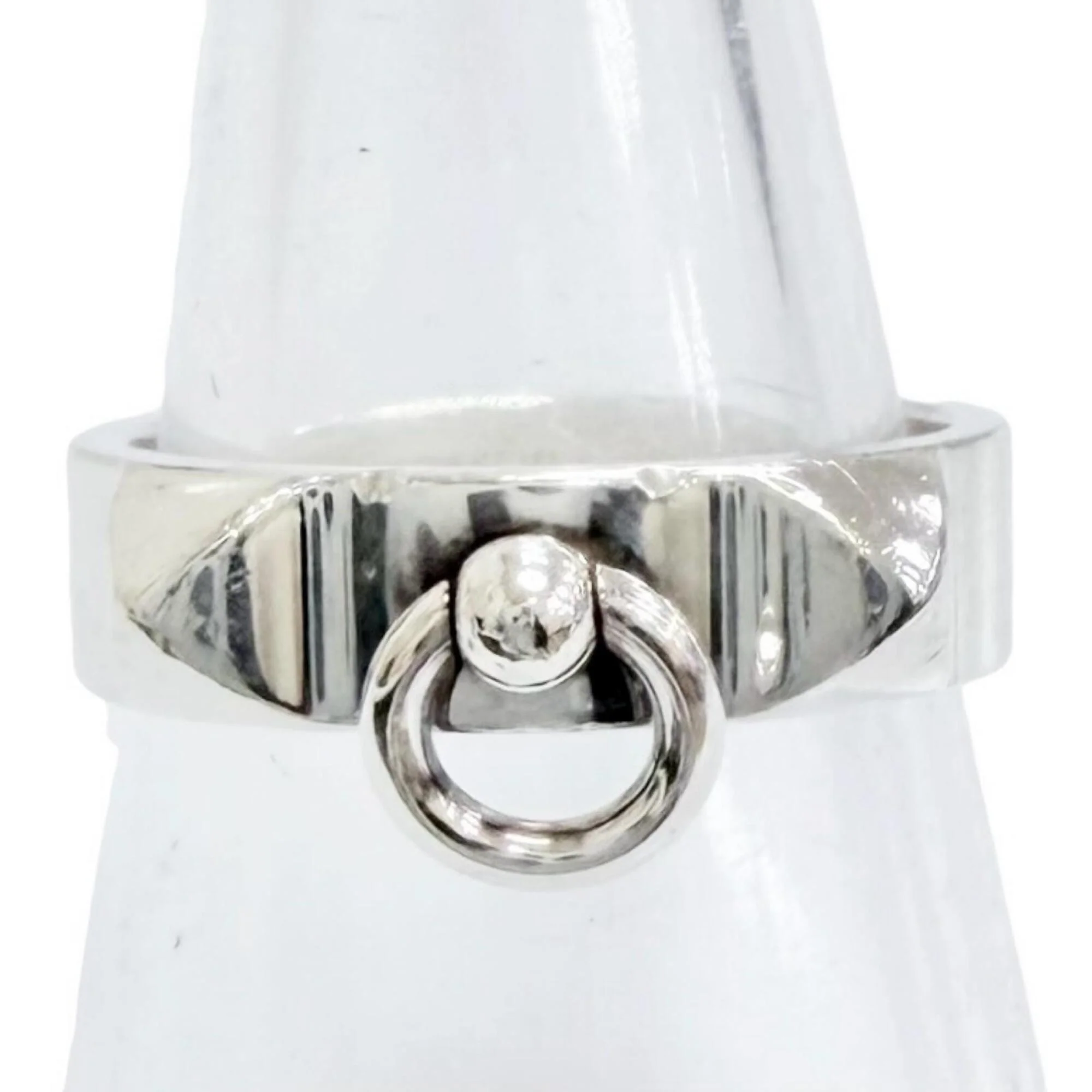 Collier de Chien Ring Sterling Silver - Image 2