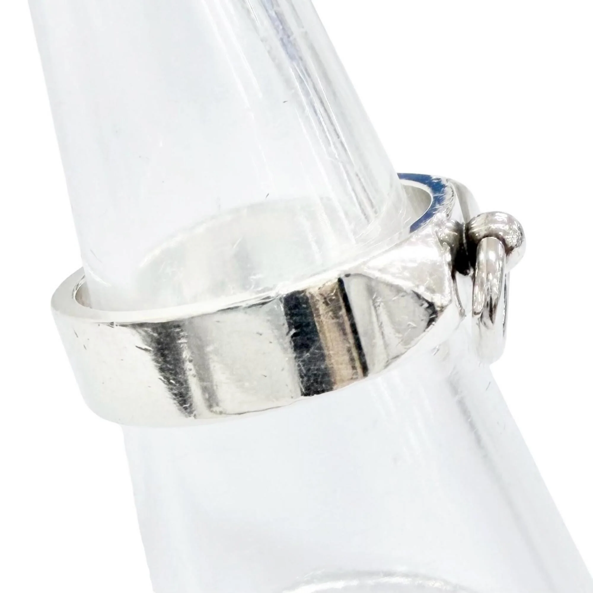 Collier de Chien Ring Sterling Silver - Image 4