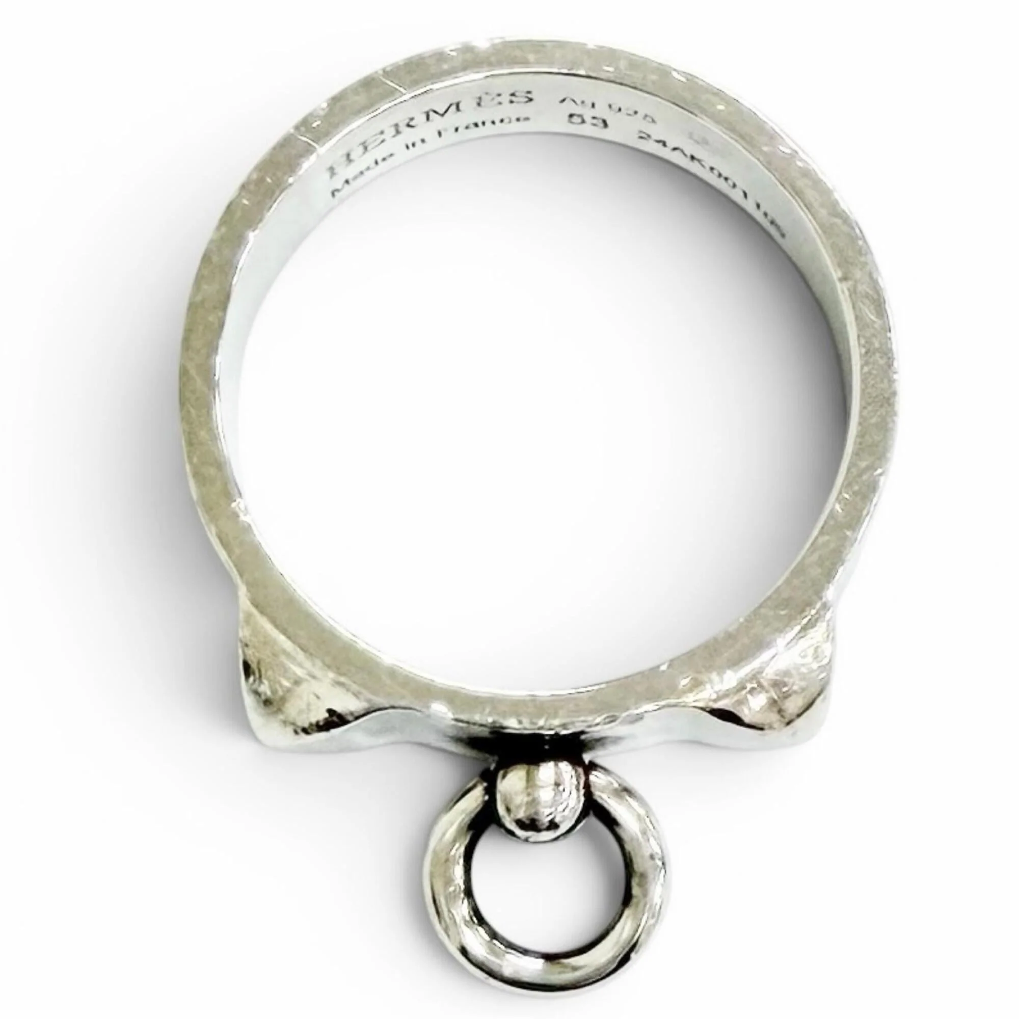 Collier de Chien Ring Sterling Silver - Image 6